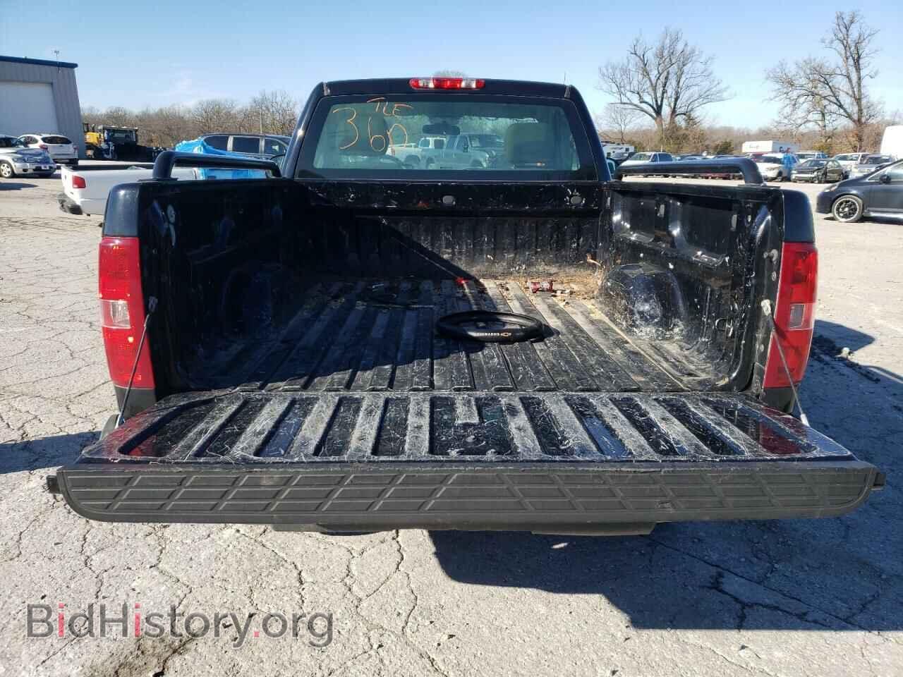 2013 CHEVROLET SILVERADO - VIN: 1GCNCPEX4DZ406280 - Фото 6