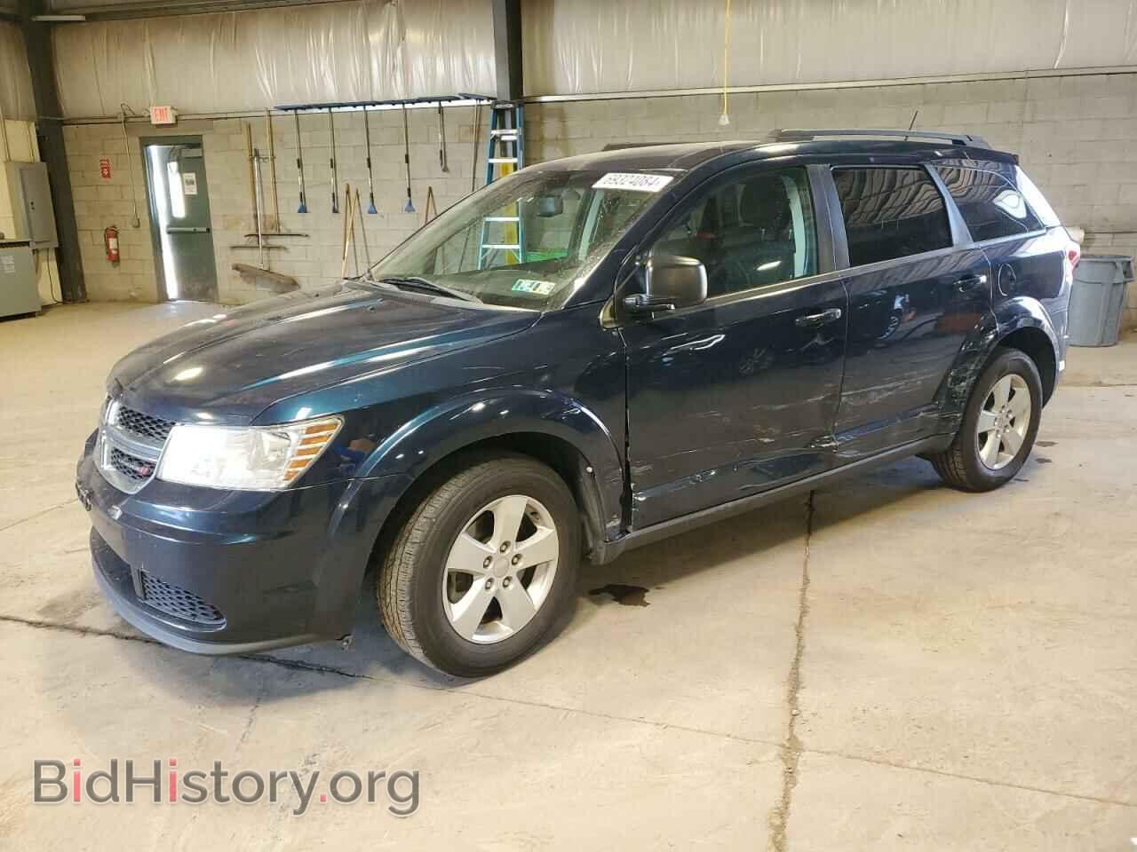 Фотография 3C4PDCAB1FT543602 - DODGE JOURNEY 2015