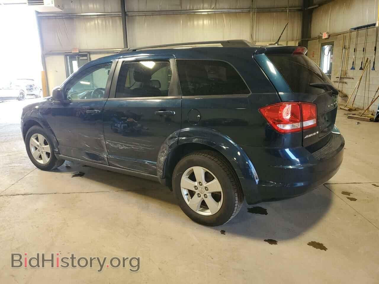 2015 DODGE JOURNEY - VIN: 3C4PDCAB1FT543602 - Фото 2