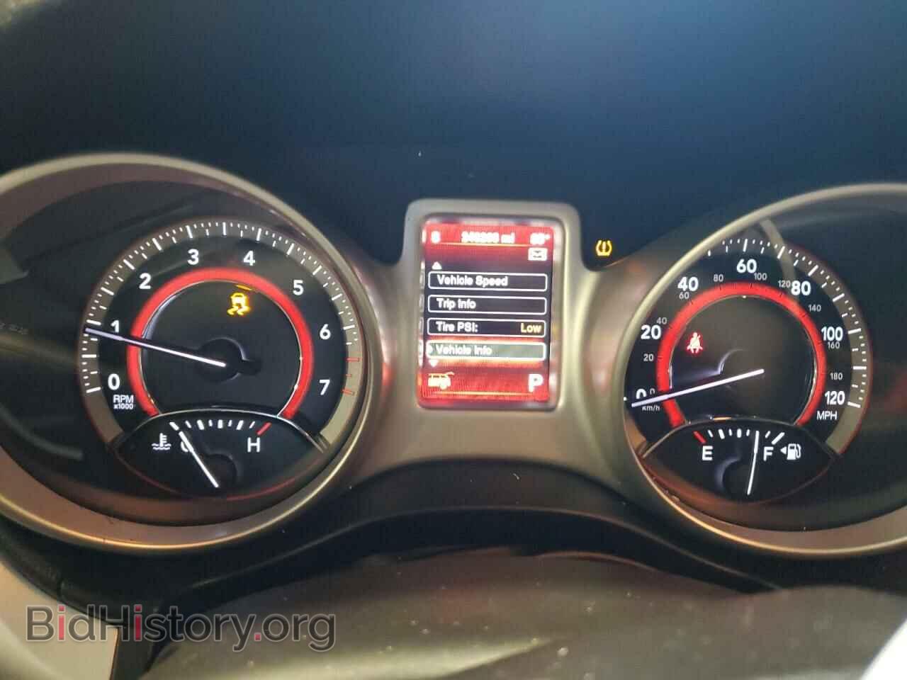 2015 DODGE JOURNEY - VIN: 3C4PDCAB1FT543602 - Фото 9