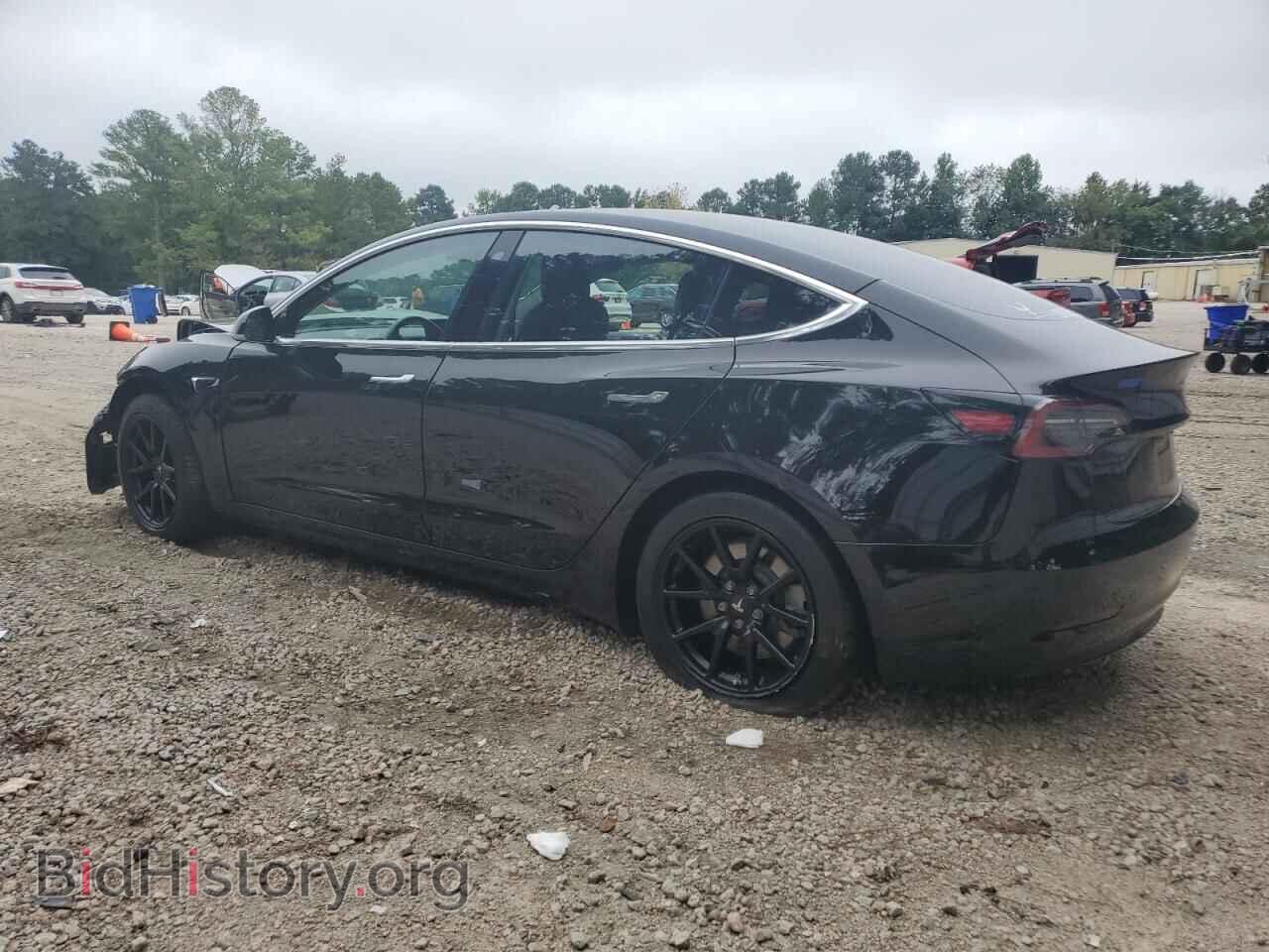 2018 TESLA MODEL 3 - VIN: 5YJ3E1EB3JF113314 - Фото 2