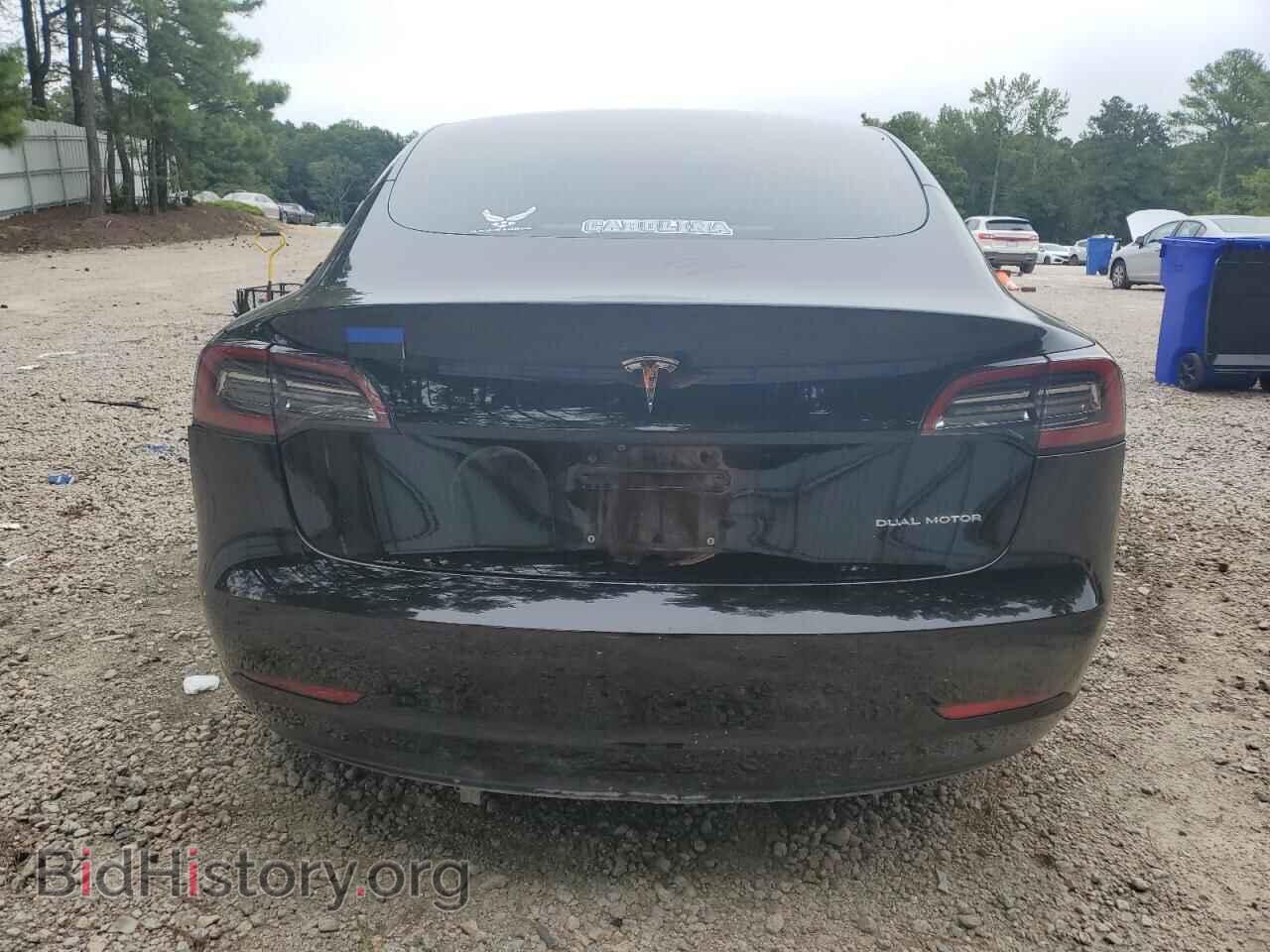 2018 TESLA MODEL 3 - VIN: 5YJ3E1EB3JF113314 - Фото 6