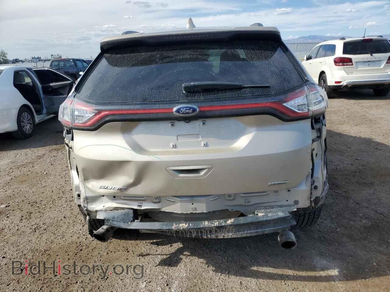 2017 FORD EDGE - VIN: 2FMPK3G94HBC45470 - Фото 6