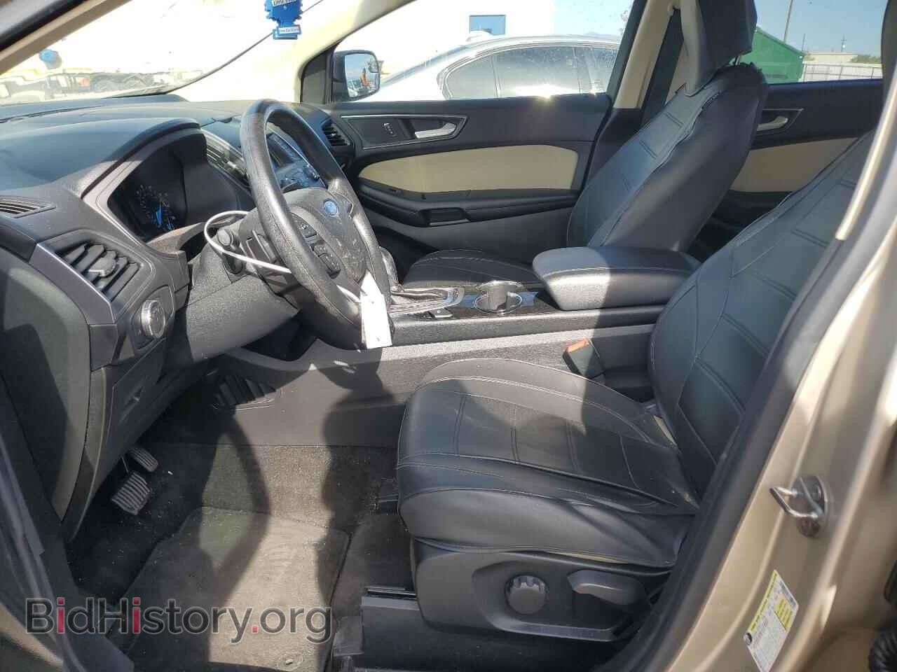 2017 FORD EDGE - VIN: 2FMPK3G94HBC45470 - Фото 7
