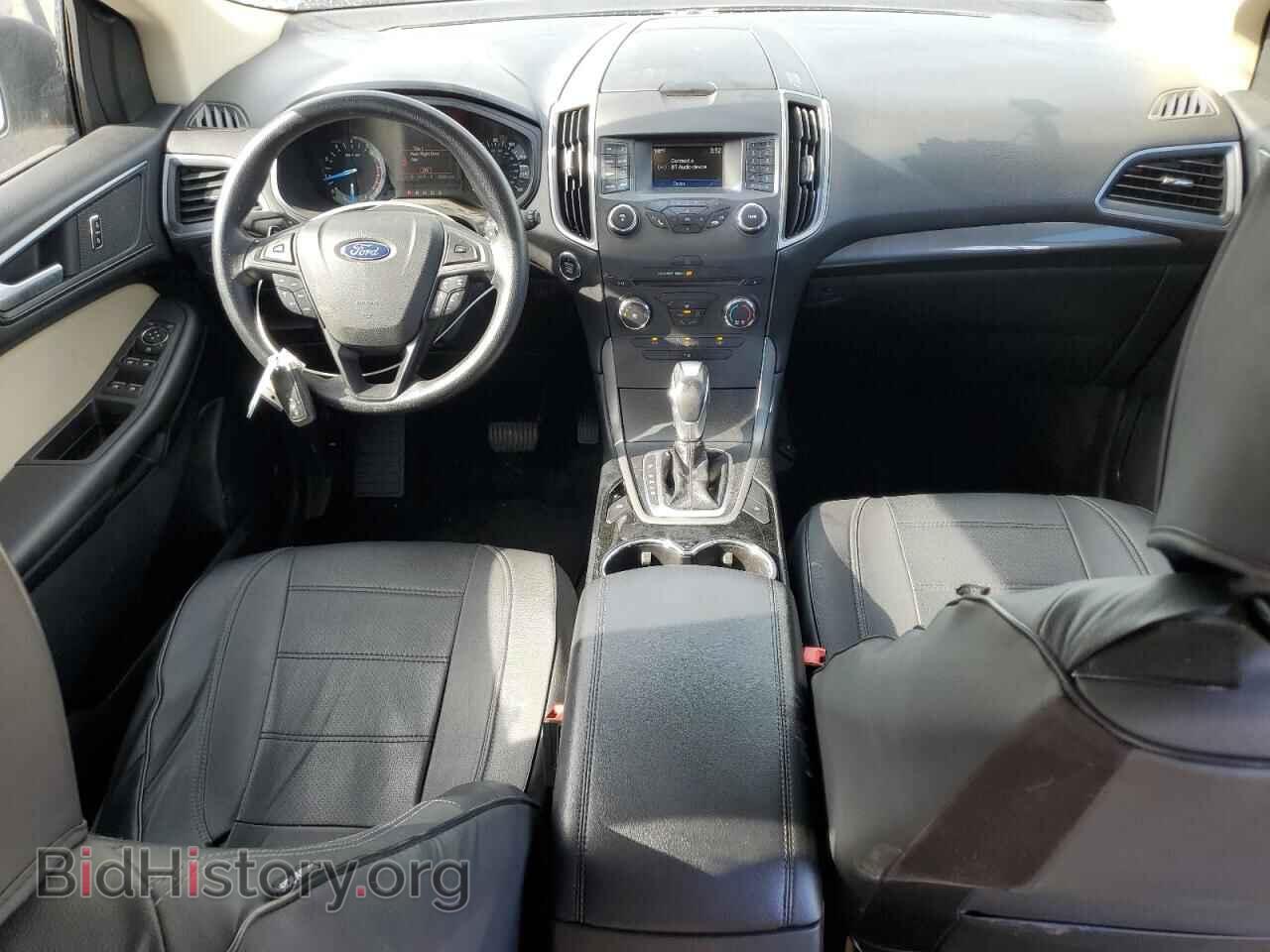 2017 FORD EDGE - VIN: 2FMPK3G94HBC45470 - Фото 8