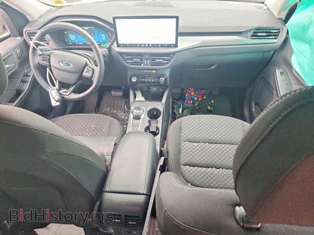2023 FORD ESCAPE - VIN: 1FMCU9GNXPUB05599 - Photo 8
