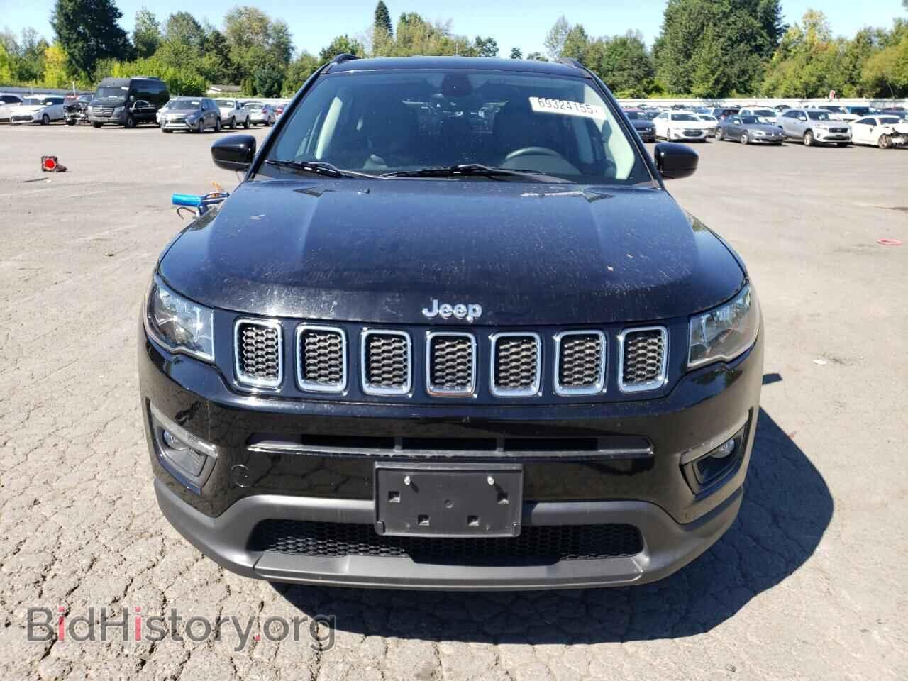 2017 JEEP COMPASS - VIN: 3C4NJCBBXHT652786 - Photo 5