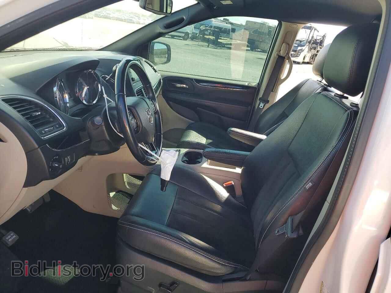 2019 DODGE CARAVAN - VIN: 2C4RDGCGXKR517330 - Фото 7