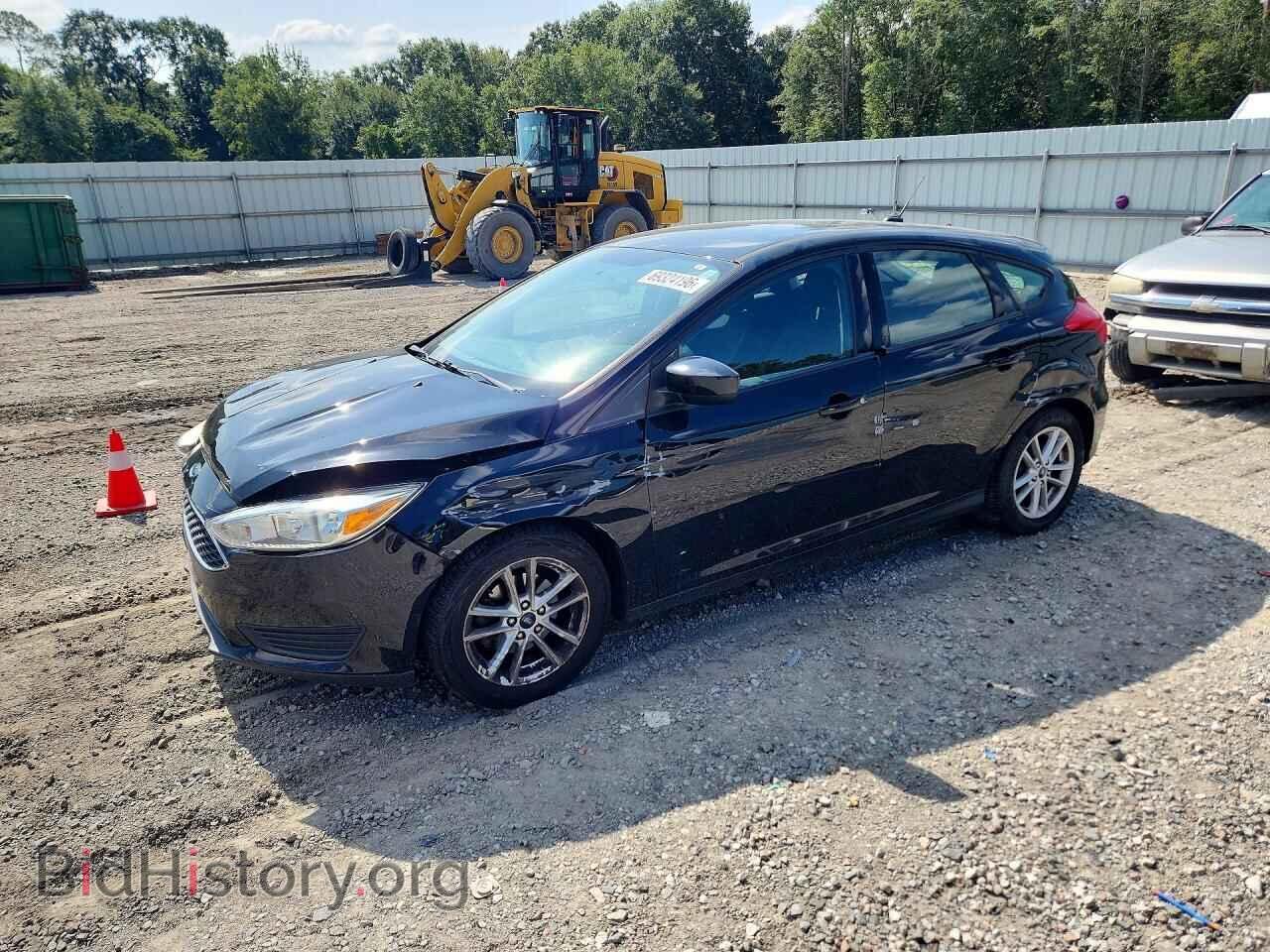 Photo 1FADP3K20JL305078 - FORD FOCUS 2018