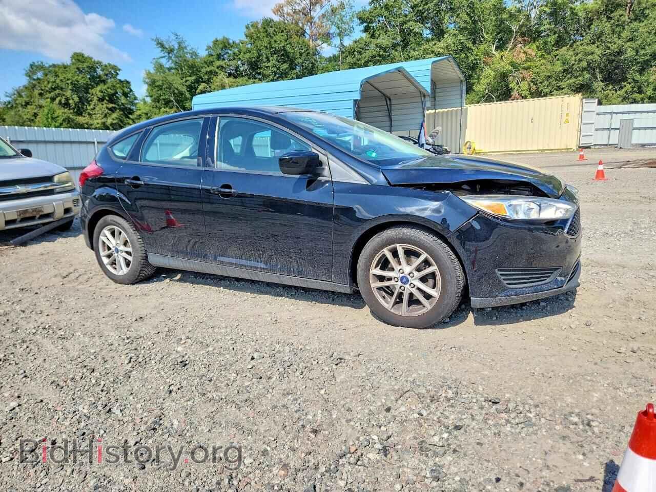 2018 FORD FOCUS - VIN: 1FADP3K20JL305078 - Фото 4