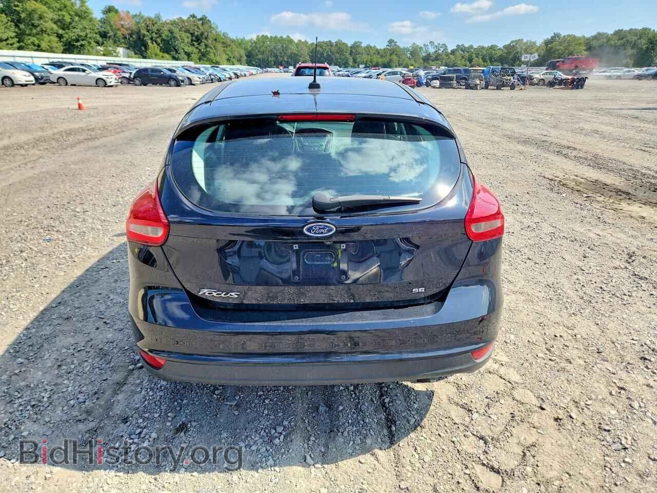 2018 FORD FOCUS - VIN: 1FADP3K20JL305078 - Фото 6