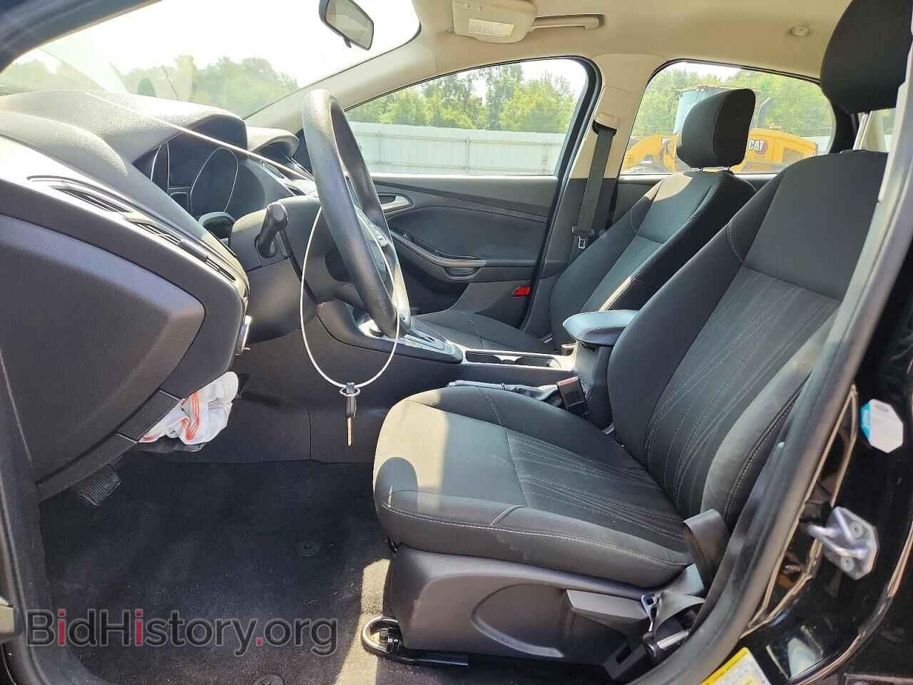 2018 FORD FOCUS - VIN: 1FADP3K20JL305078 - Фото 7