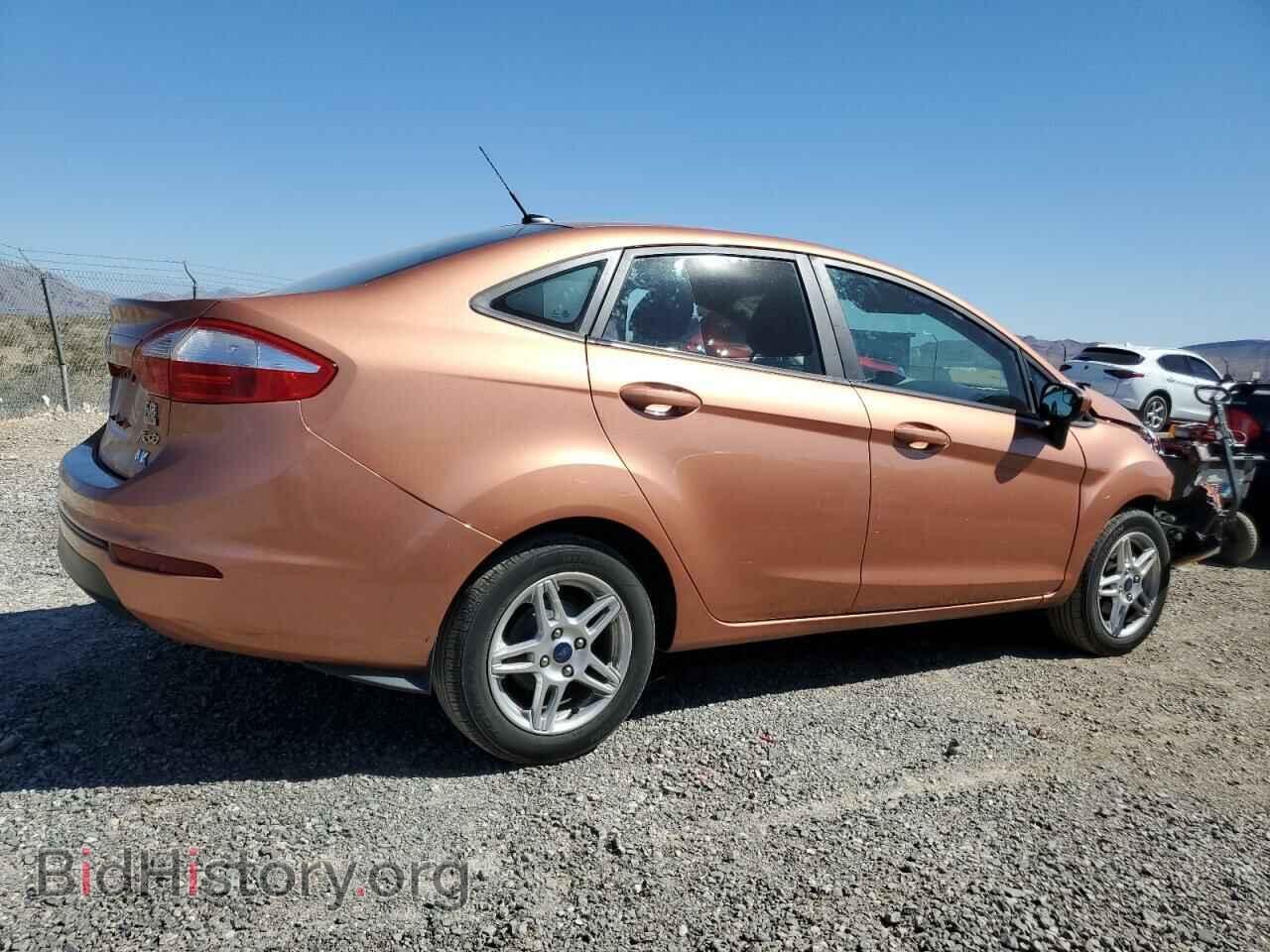 2017 FORD FIESTA - VIN: 3FADP4BJ3HM115152 - Фото 3