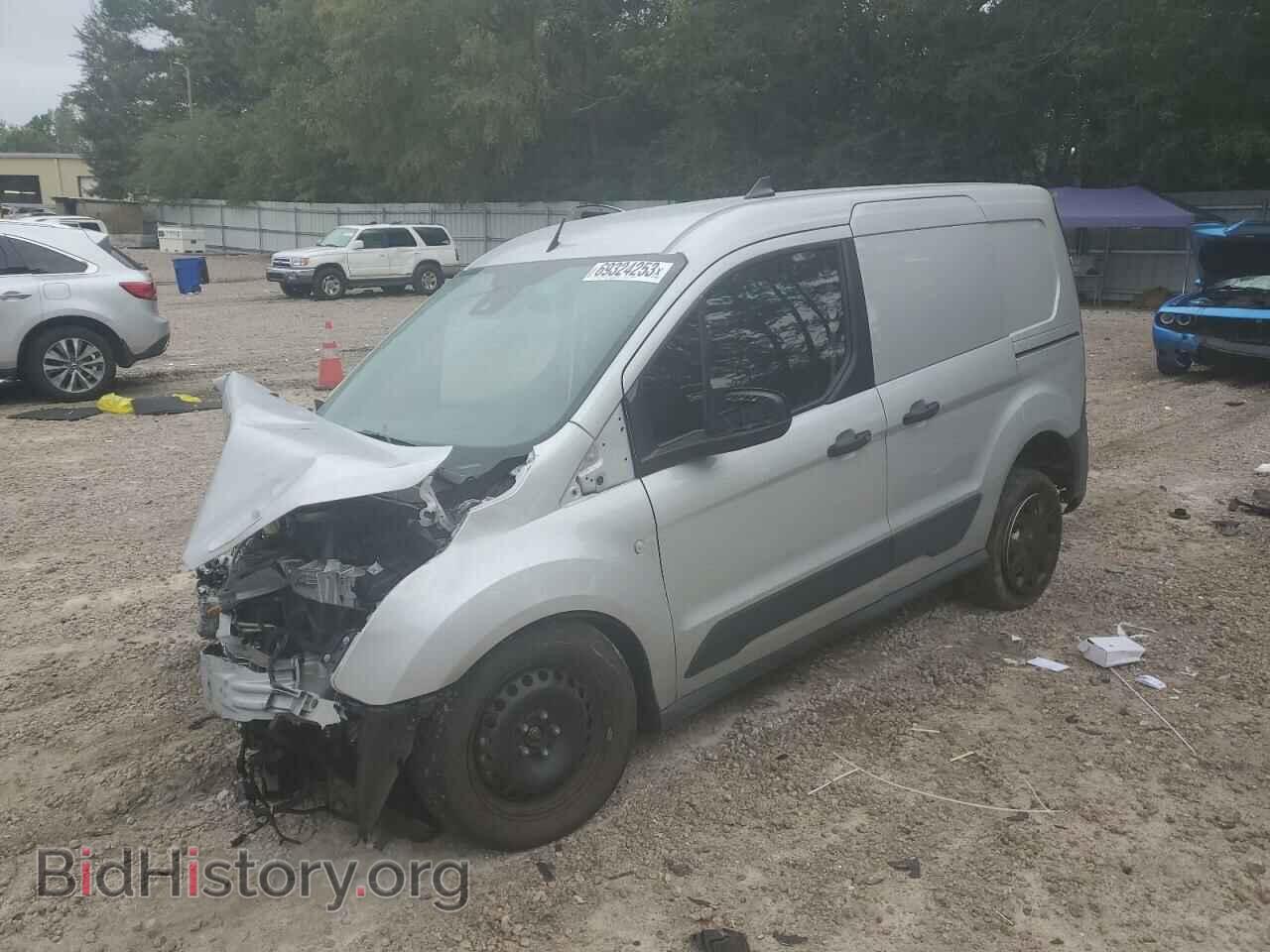 Photo NM0LS6E26L1457718 - FORD TRANSIT 2020