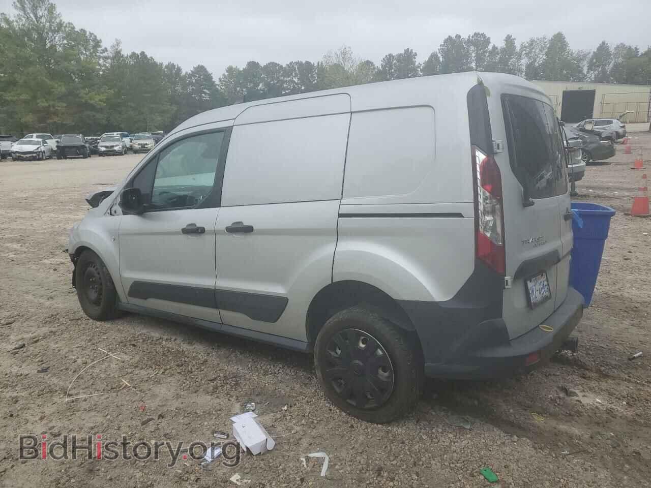 2020 FORD TRANSIT - VIN: NM0LS6E26L1457718 - Фото 2