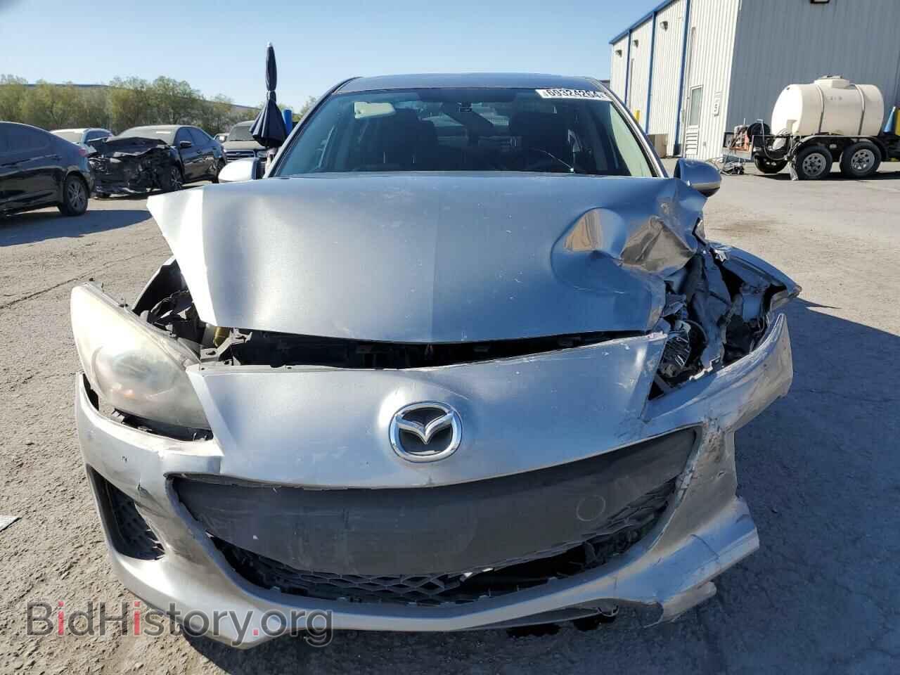 2012 MAZDA 3 - VIN: JM1BL1V80C1593409 - Фото 5