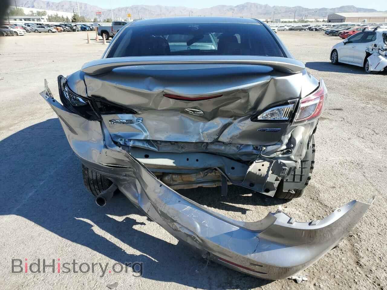 2012 MAZDA 3 - VIN: JM1BL1V80C1593409 - Фото 6