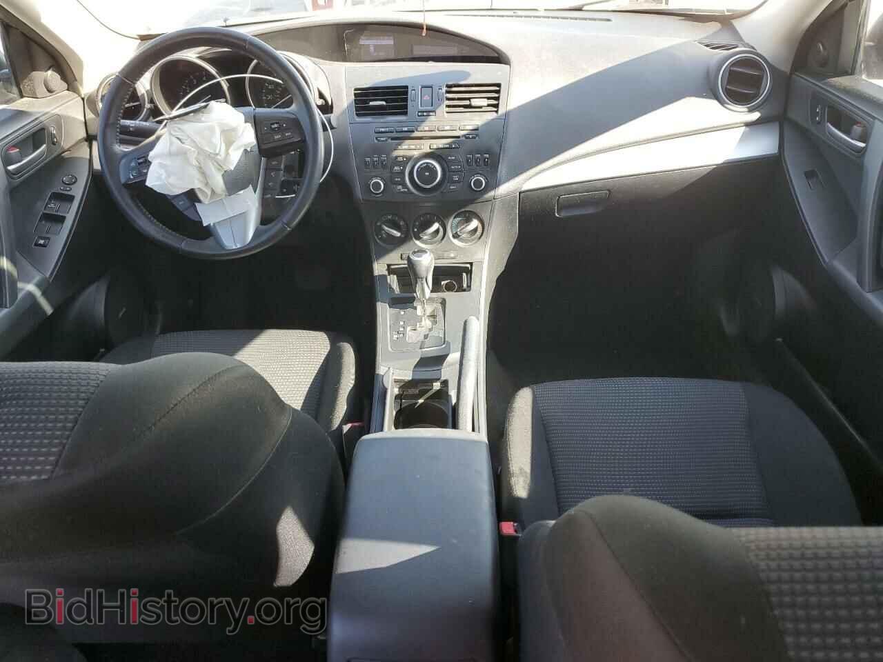 2012 MAZDA 3 - VIN: JM1BL1V80C1593409 - Фото 8