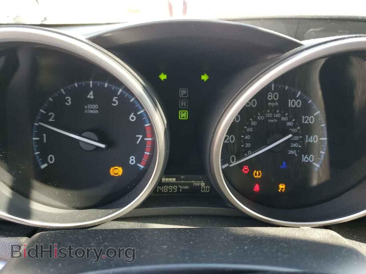 2012 MAZDA 3 - VIN: JM1BL1V80C1593409 - Фото 9