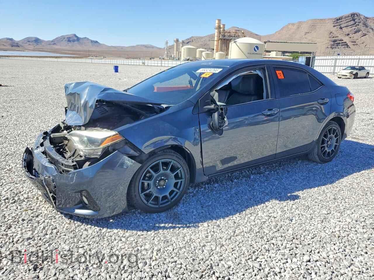 Фотография 5YFBURHE7FP308234 - TOYOTA COROLLA 2015