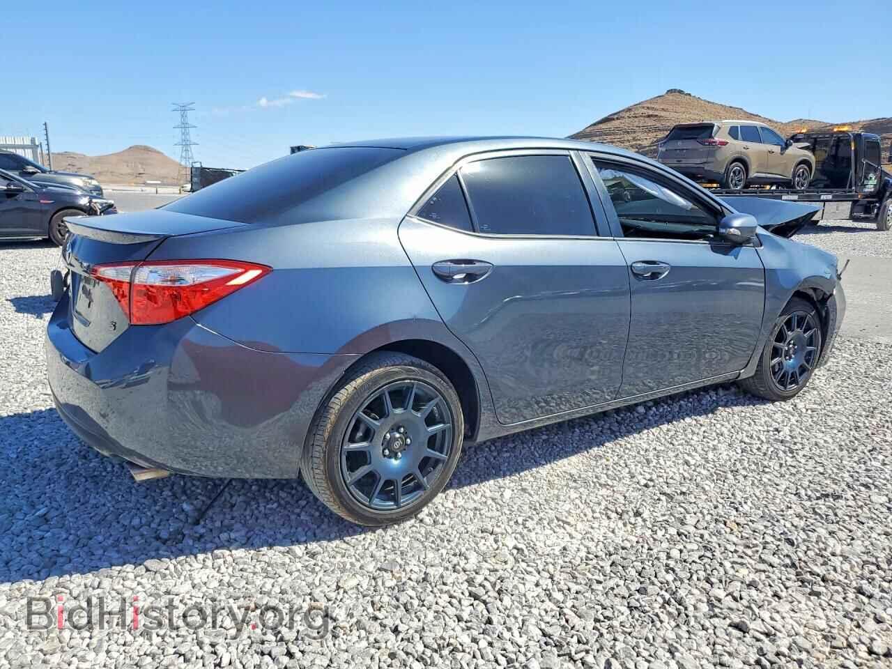 2015 TOYOTA COROLLA - VIN: 5YFBURHE7FP308234 - Photo 3