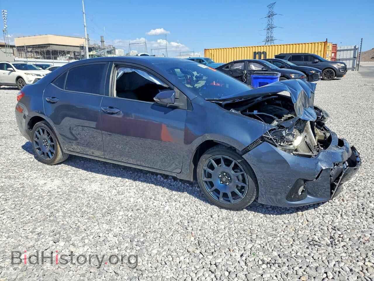 2015 TOYOTA COROLLA - VIN: 5YFBURHE7FP308234 - Photo 4