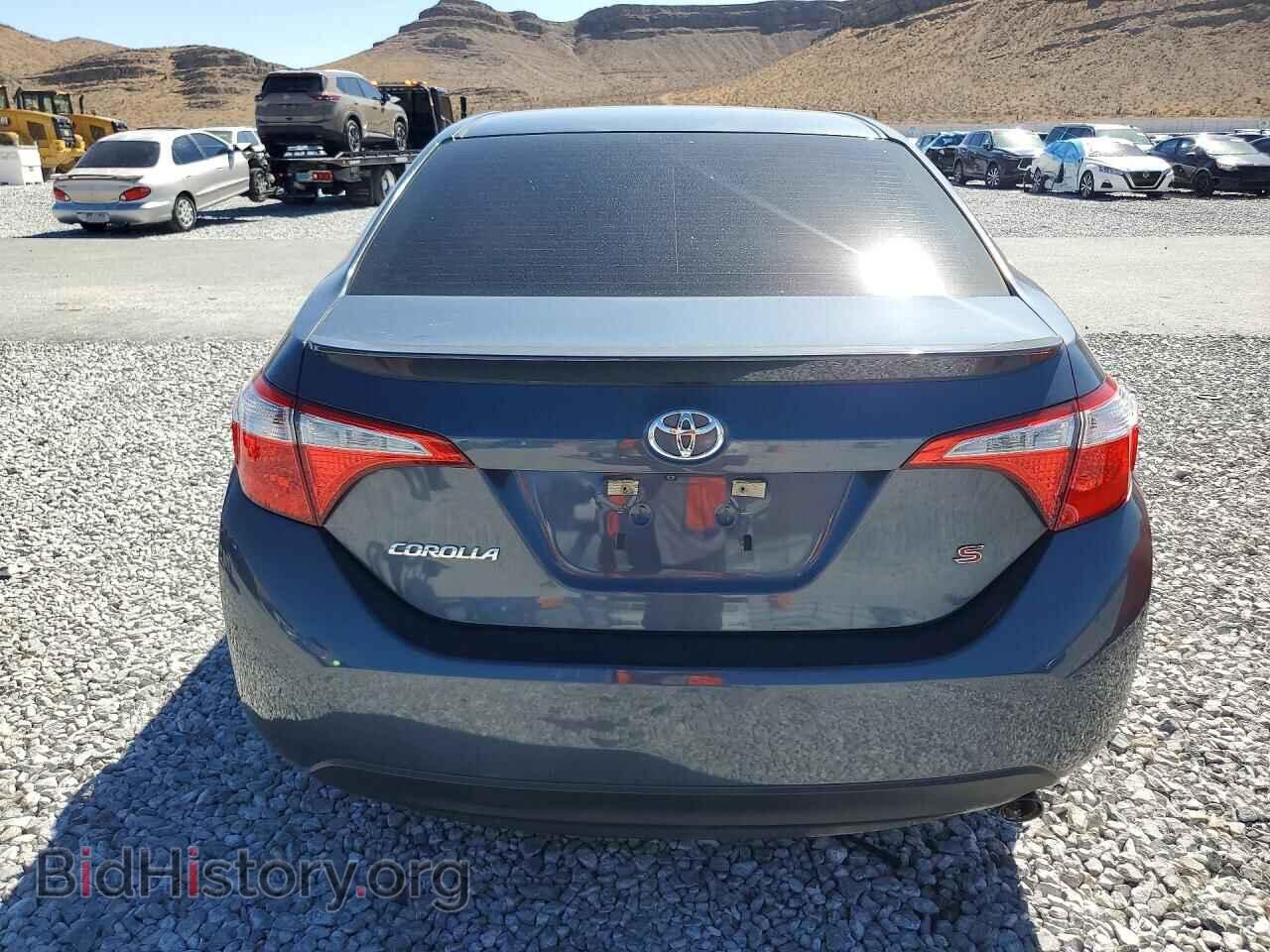 2015 TOYOTA COROLLA - VIN: 5YFBURHE7FP308234 - Photo 6