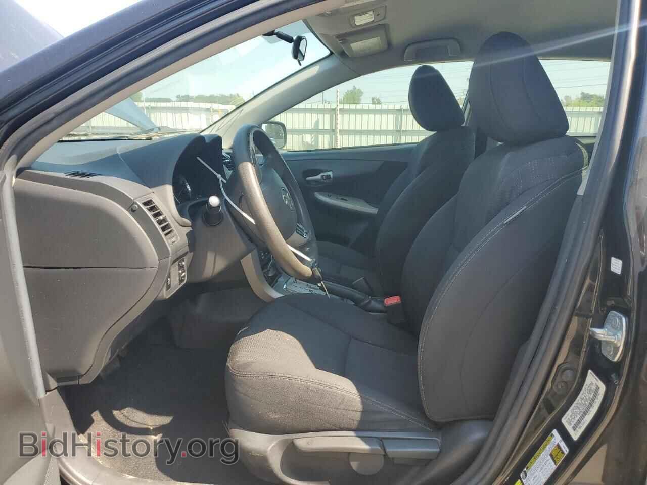 2013 TOYOTA COROLLA - VIN: 5YFBU4EE5DP131882 - Фото 7