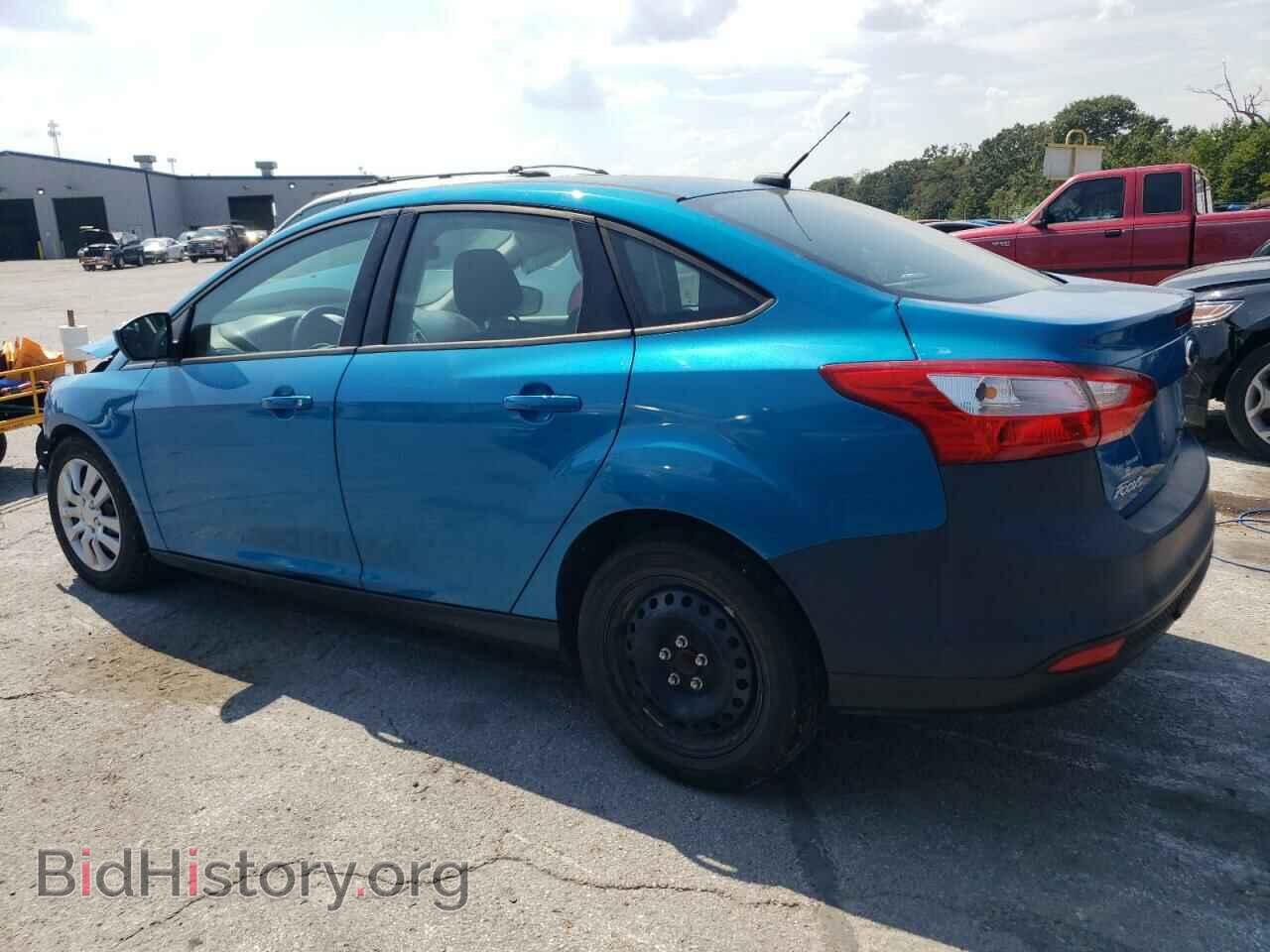 2012 FORD FOCUS - VIN: 1FAHP3F24CL313098 - Фото 2