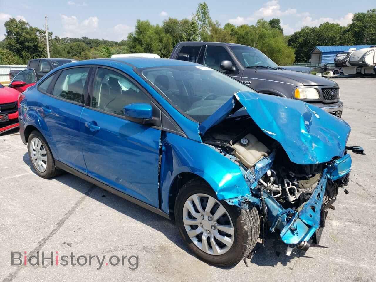 2012 FORD FOCUS - VIN: 1FAHP3F24CL313098 - Фото 4