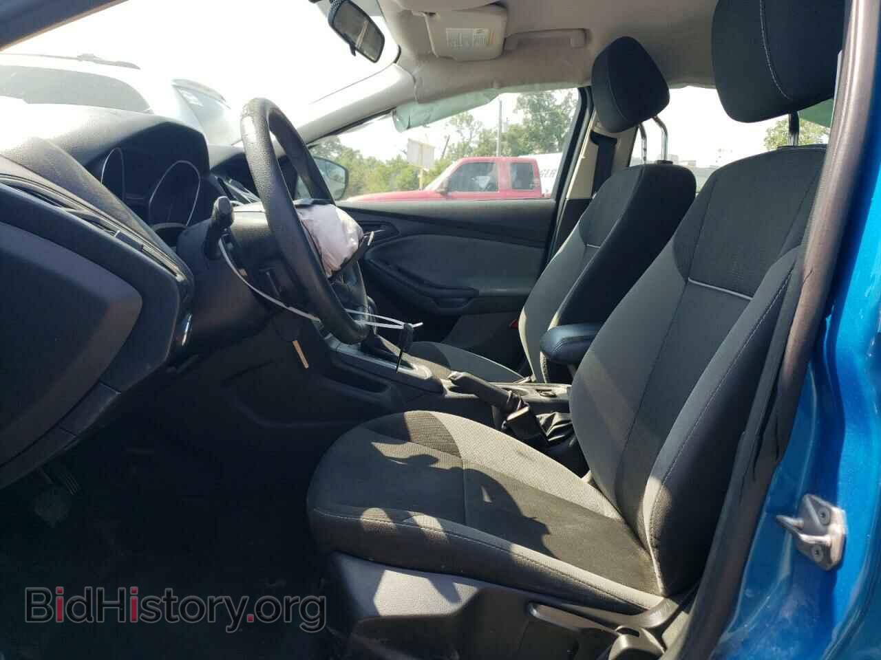 2012 FORD FOCUS - VIN: 1FAHP3F24CL313098 - Фото 7