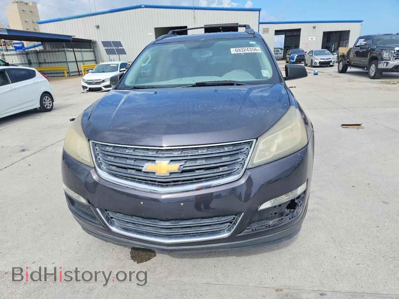 2017 CHEVROLET TRAVERSE - VIN: 1GNKRFKD3HJ165409 - Photo 5