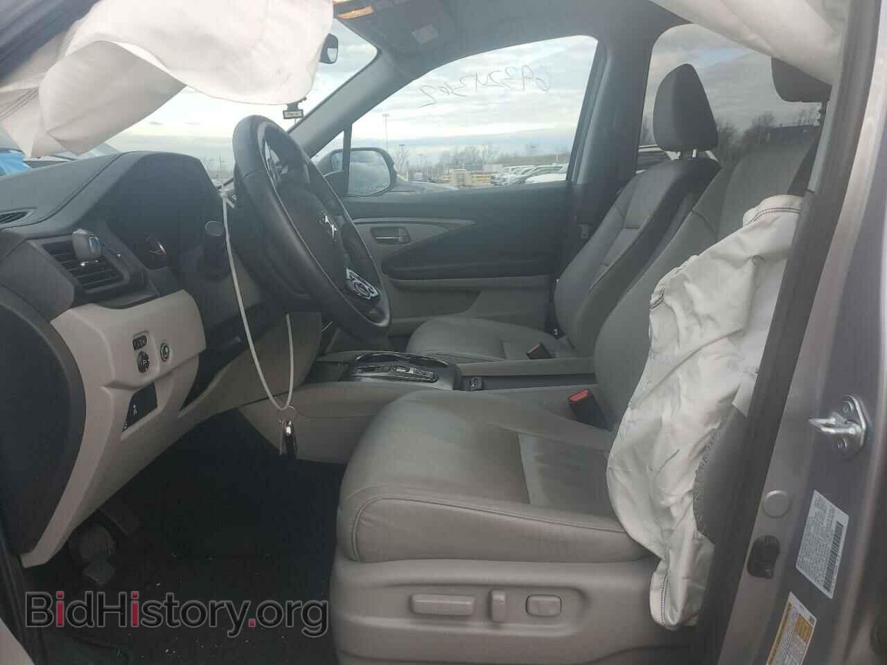 2021 HONDA PILOT - VIN: 5FNYF6H52MB088366 - Photo 7