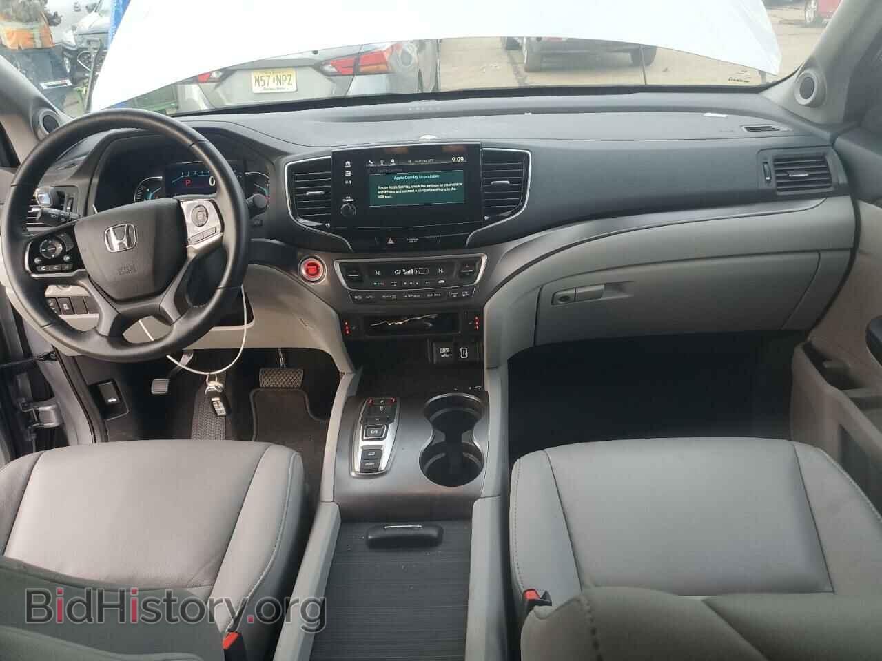 2021 HONDA PILOT - VIN: 5FNYF6H52MB088366 - Photo 8