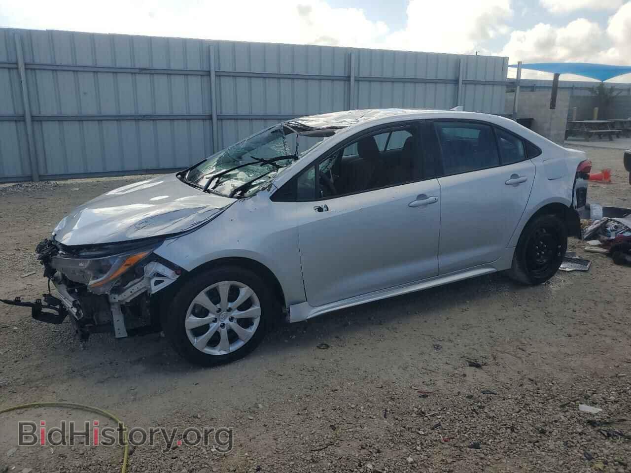 Фотография 5YFB4MDE8RP083917 - TOYOTA COROLLA 2024