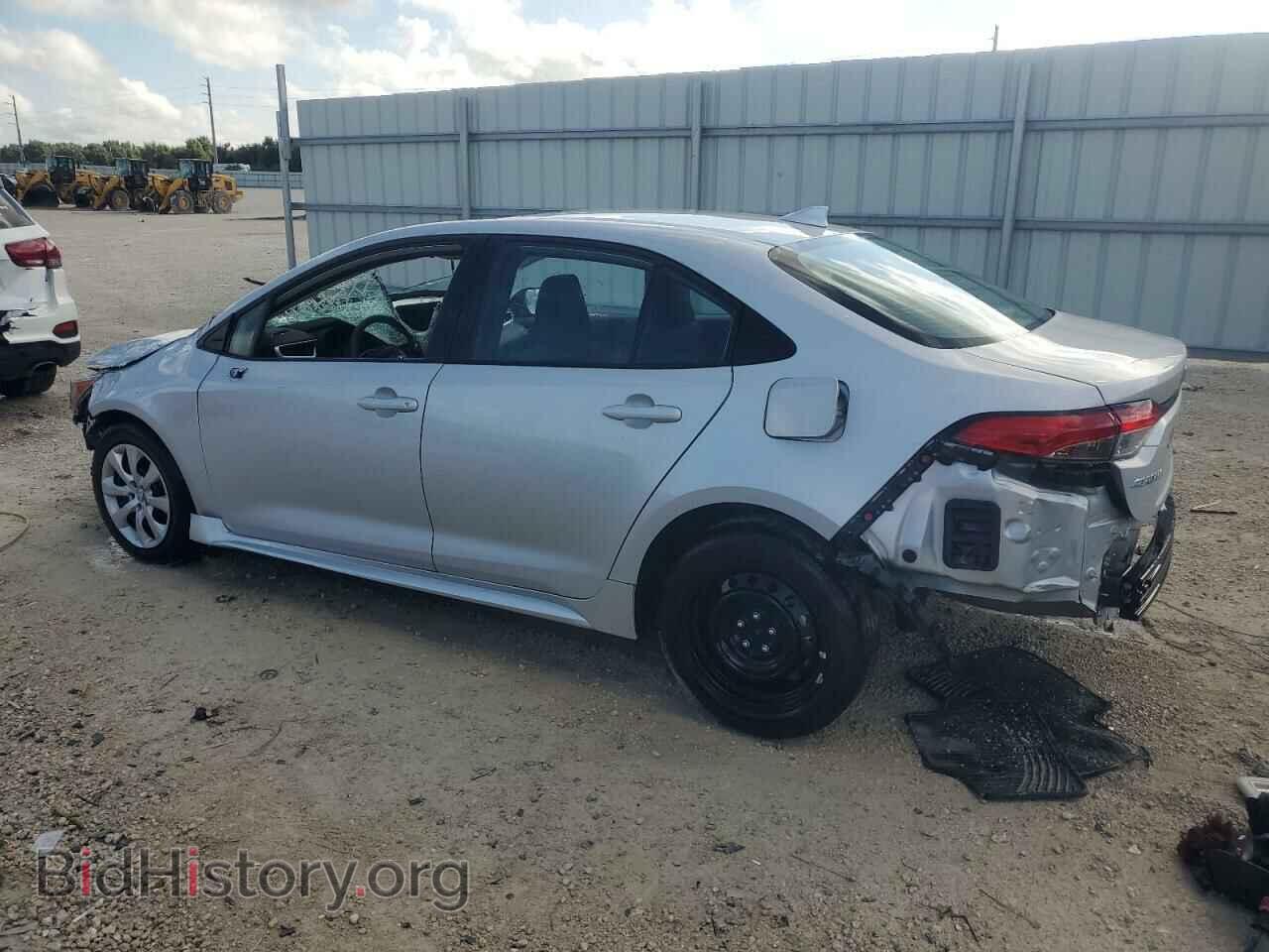 2024 TOYOTA COROLLA - VIN: 5YFB4MDE8RP083917 - Фото 2