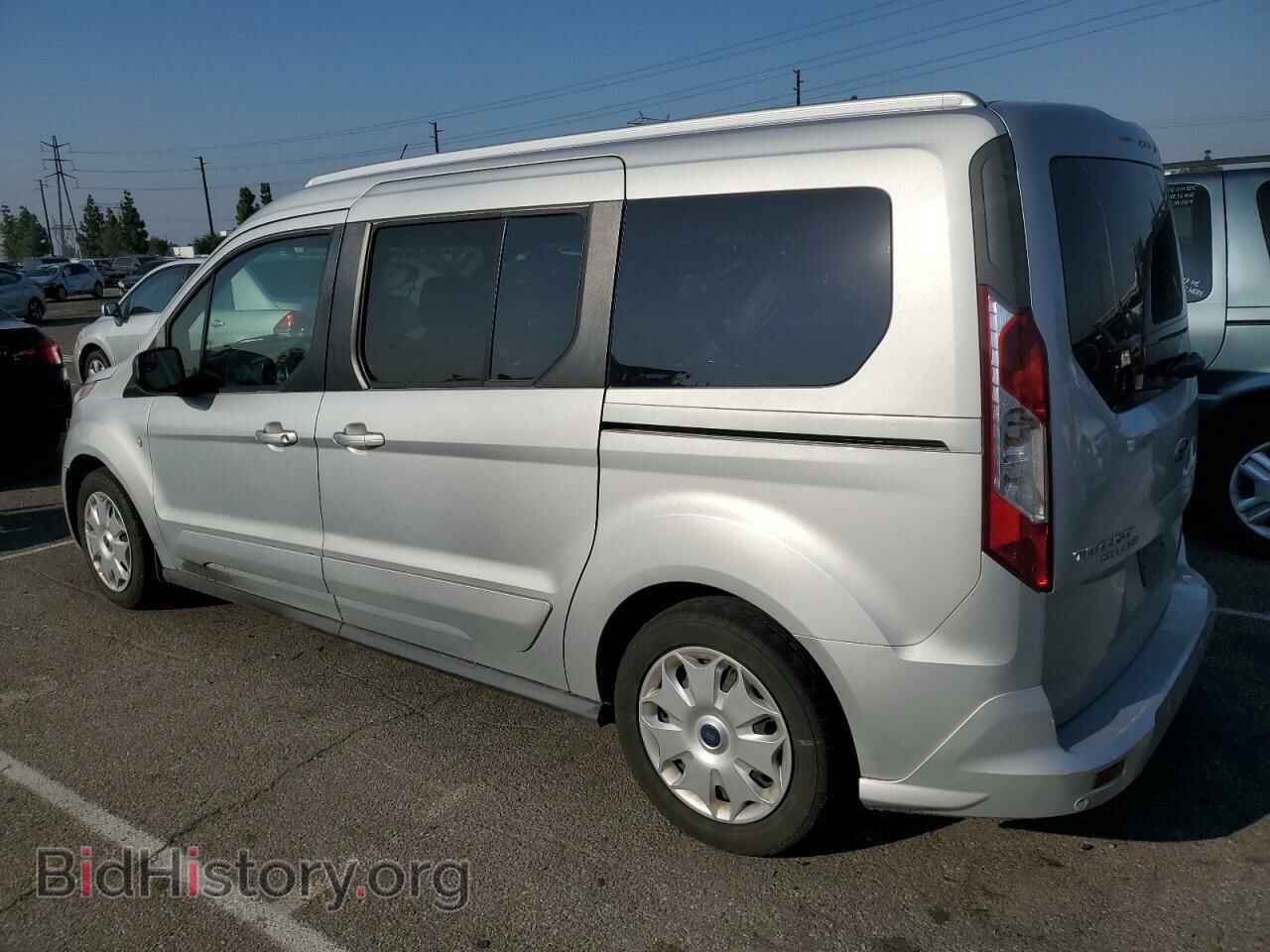 2018 FORD TRANSIT - VIN: NM0GE9F7XJ1362189 - Фото 2