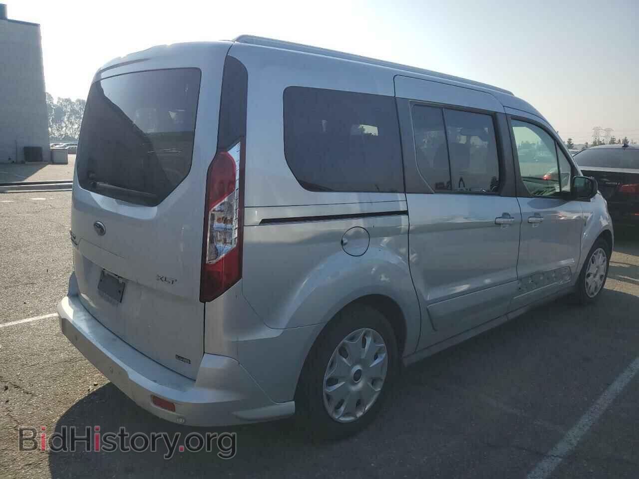 2018 FORD TRANSIT - VIN: NM0GE9F7XJ1362189 - Фото 3
