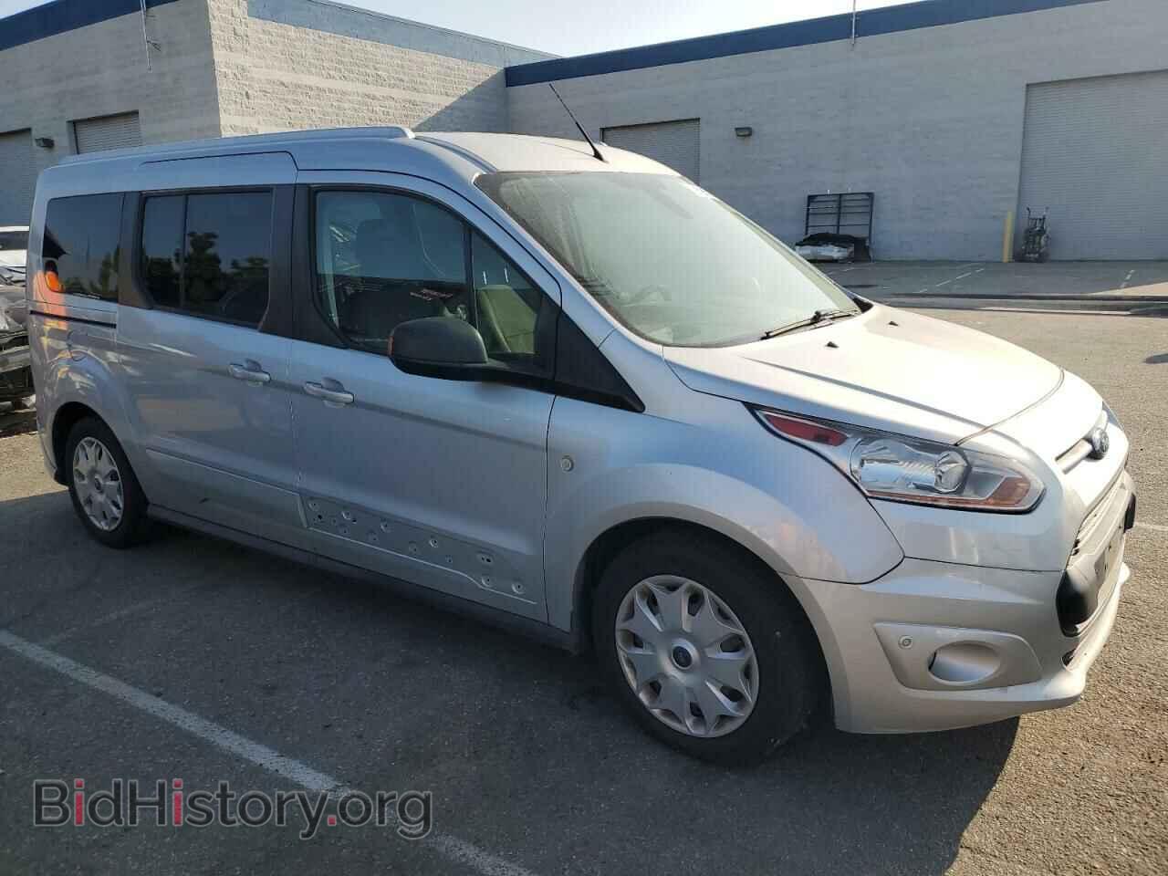 2018 FORD TRANSIT - VIN: NM0GE9F7XJ1362189 - Фото 4