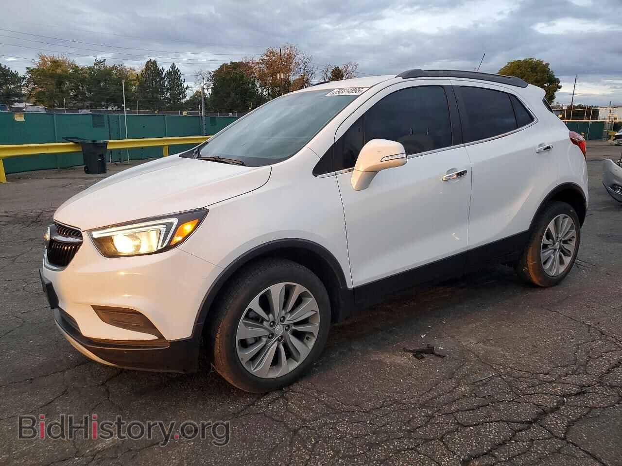 Photo KL4CJESB8JB672183 - BUICK ENCORE 2018