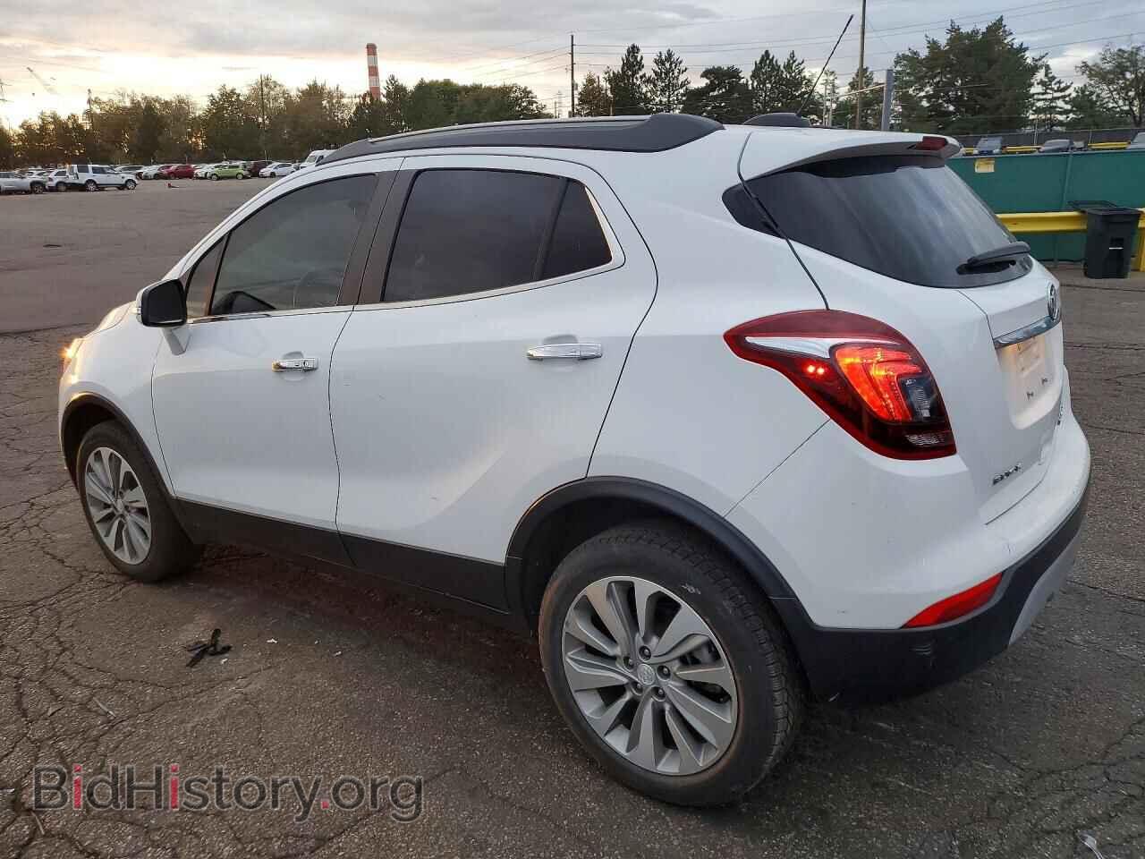 2018 BUICK ENCORE - VIN: KL4CJESB8JB672183 - Фото 2