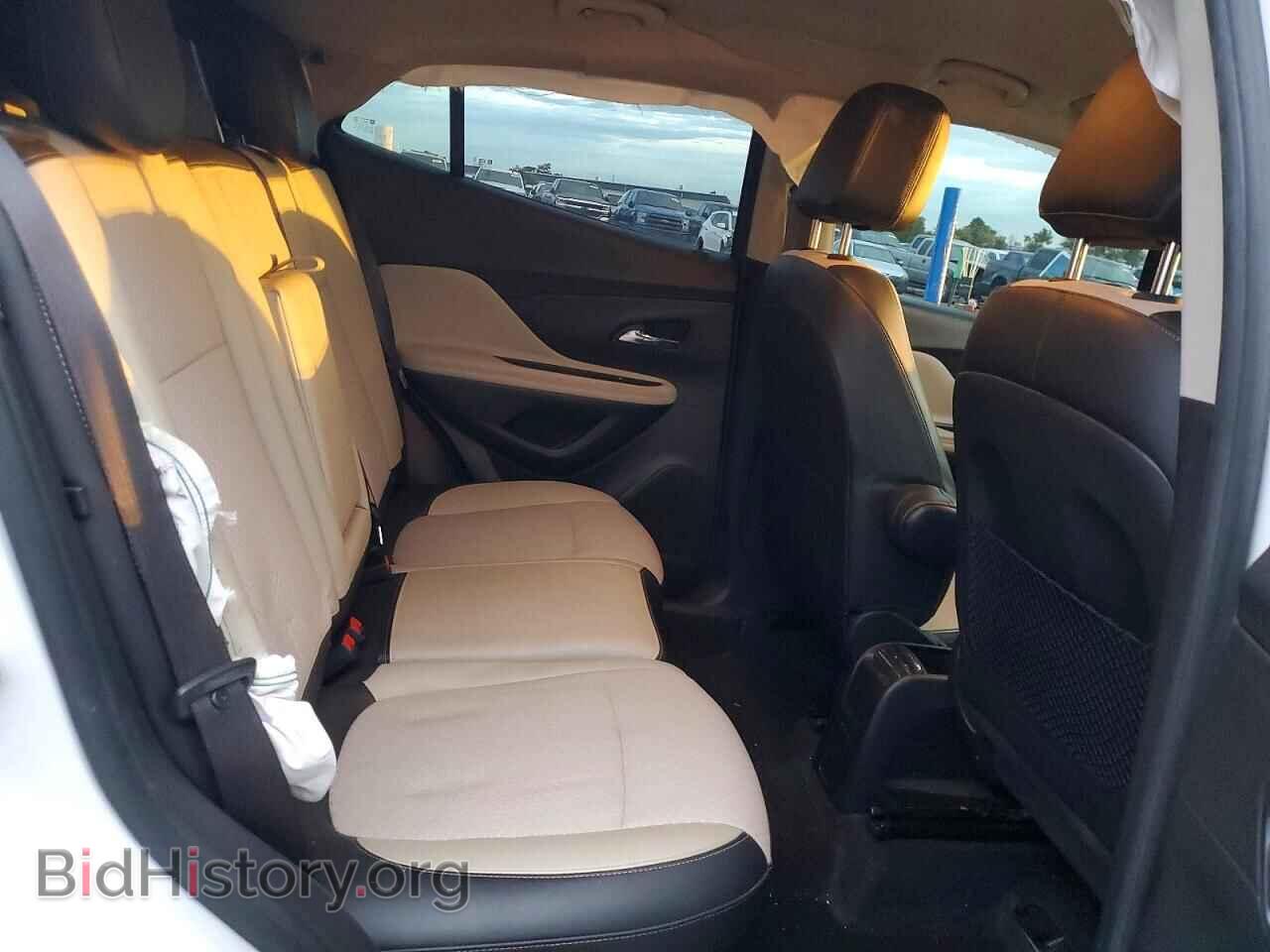 2018 BUICK ENCORE - VIN: KL4CJESB8JB672183 - Фото 11