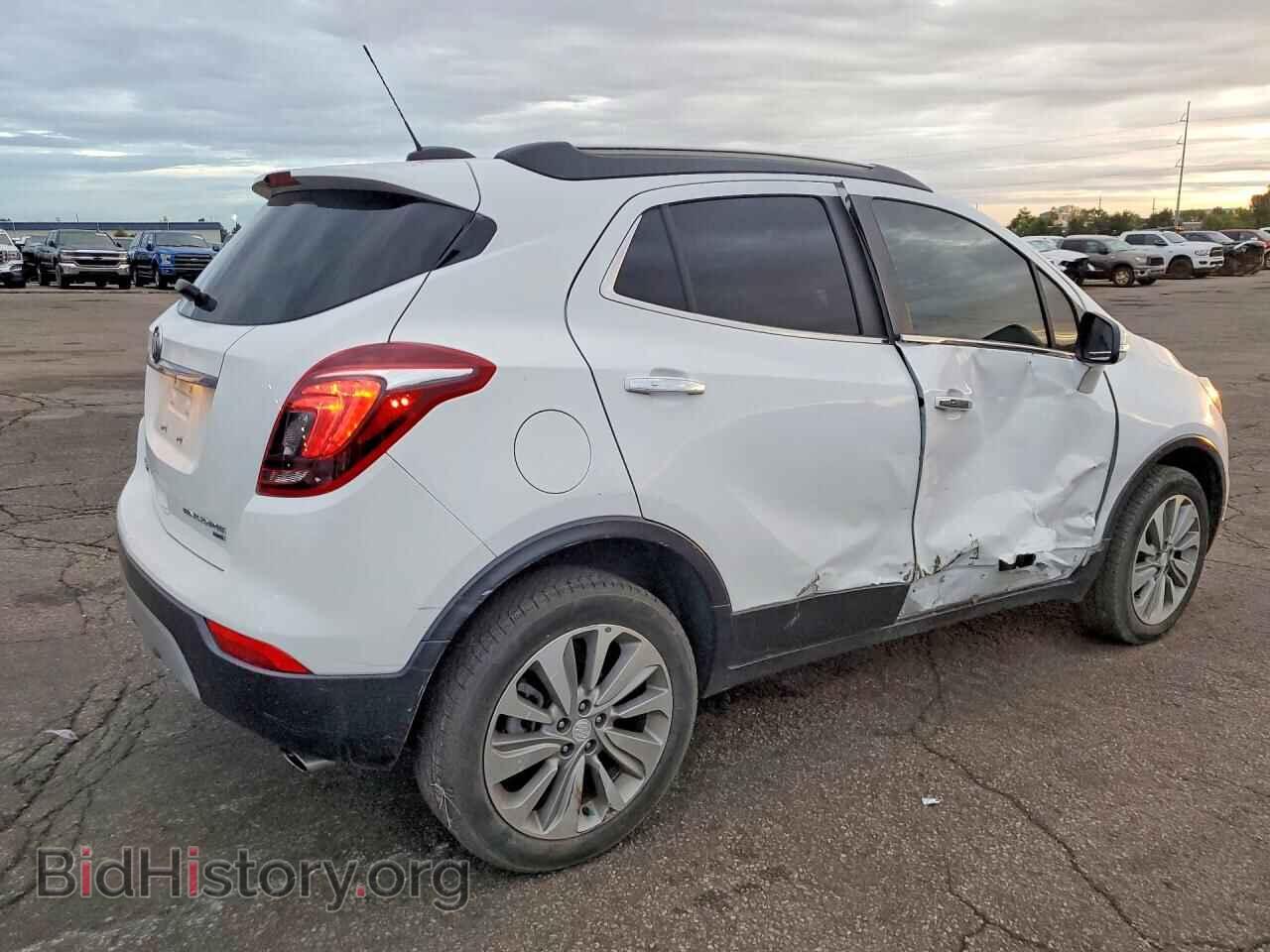 2018 BUICK ENCORE - VIN: KL4CJESB8JB672183 - Фото 3