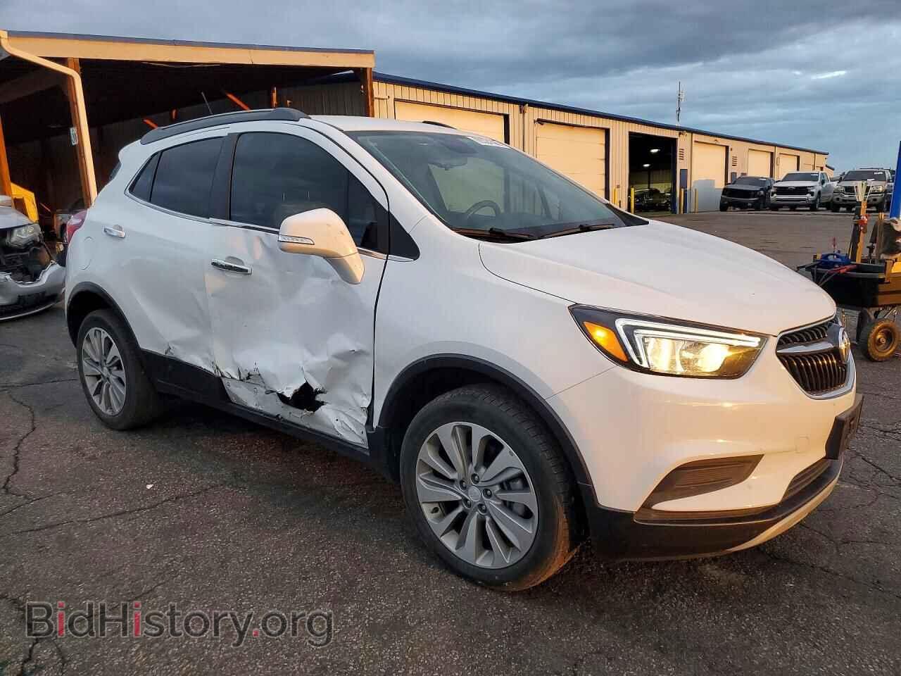 2018 BUICK ENCORE - VIN: KL4CJESB8JB672183 - Фото 4