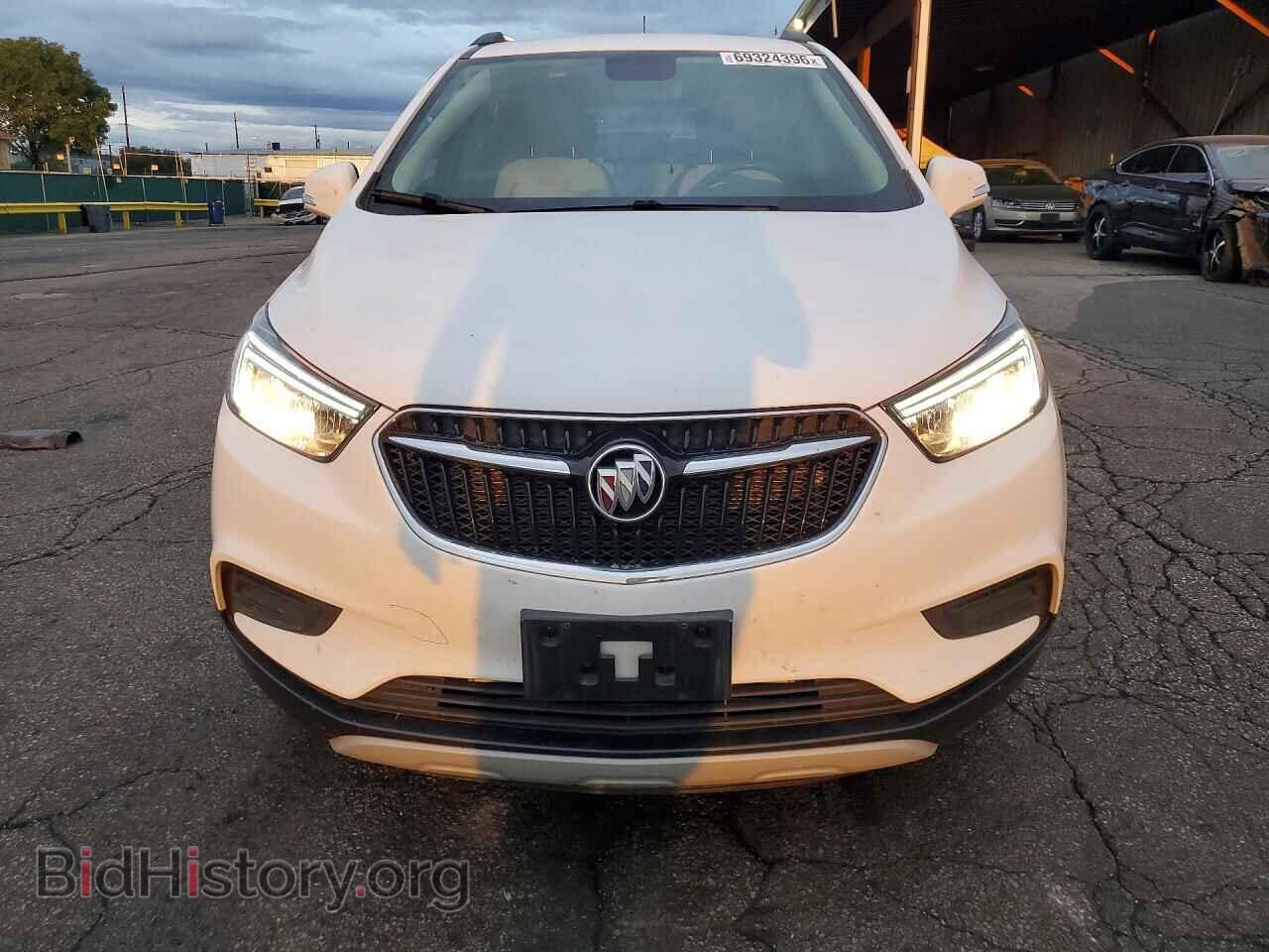 2018 BUICK ENCORE - VIN: KL4CJESB8JB672183 - Фото 5