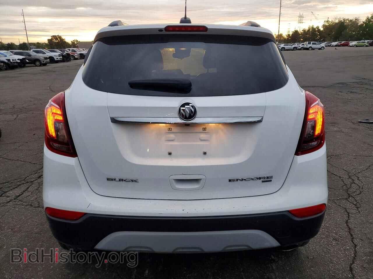 2018 BUICK ENCORE - VIN: KL4CJESB8JB672183 - Фото 6