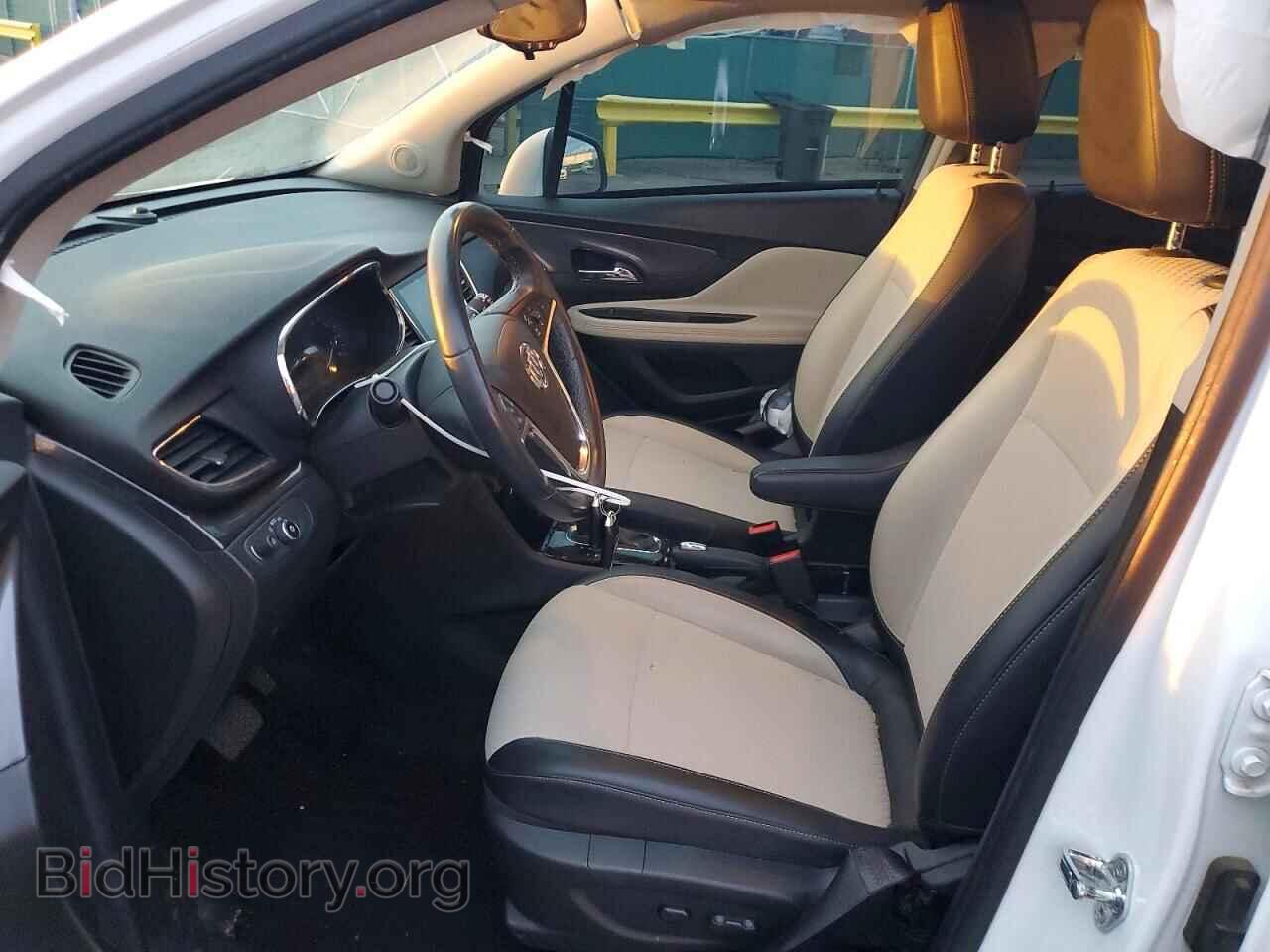 2018 BUICK ENCORE - VIN: KL4CJESB8JB672183 - Фото 7