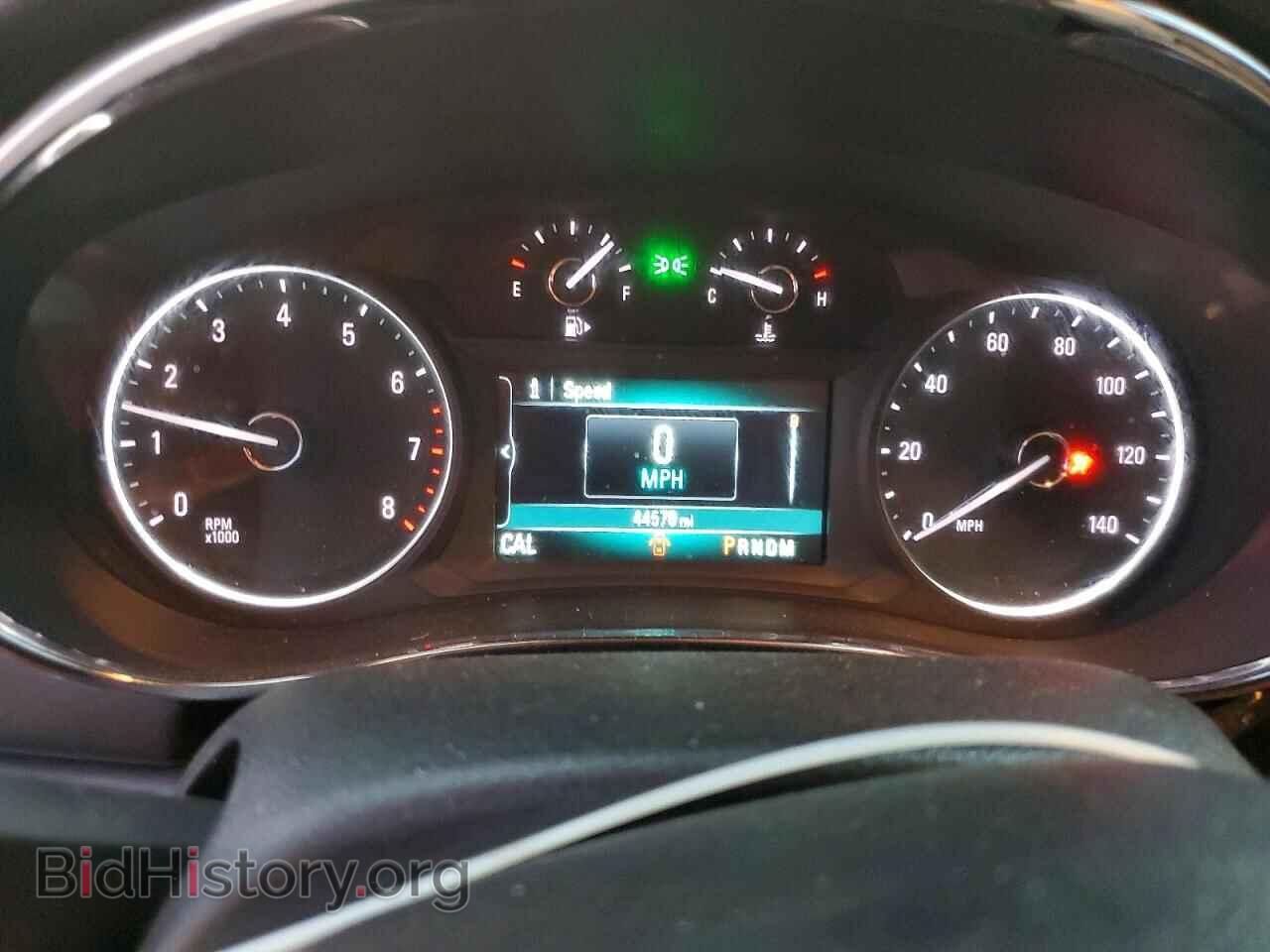 2018 BUICK ENCORE - VIN: KL4CJESB8JB672183 - Фото 9
