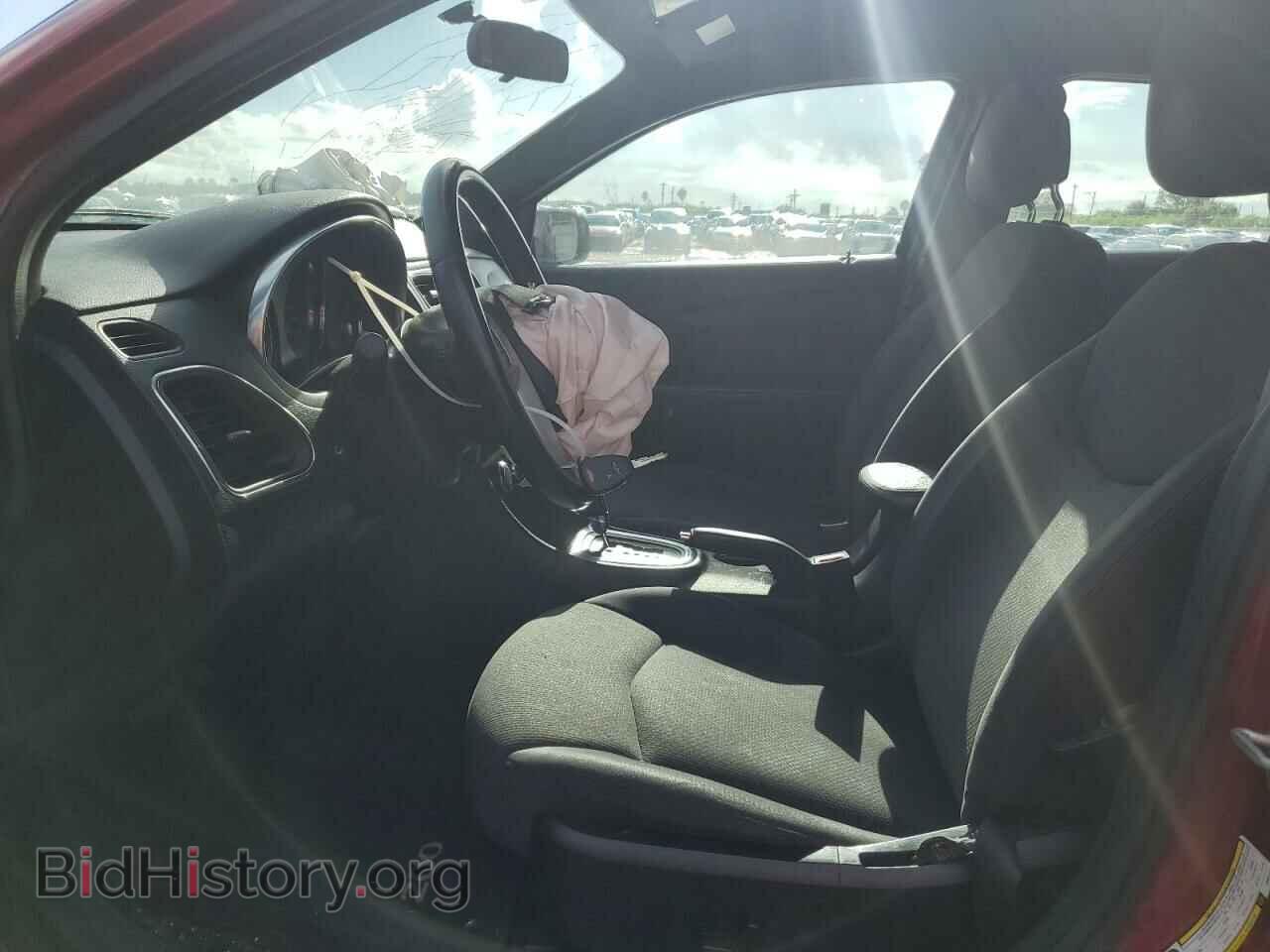 2013 CHRYSLER 200 - VIN: 1C3CCBBB8DN612295 - Фото 7