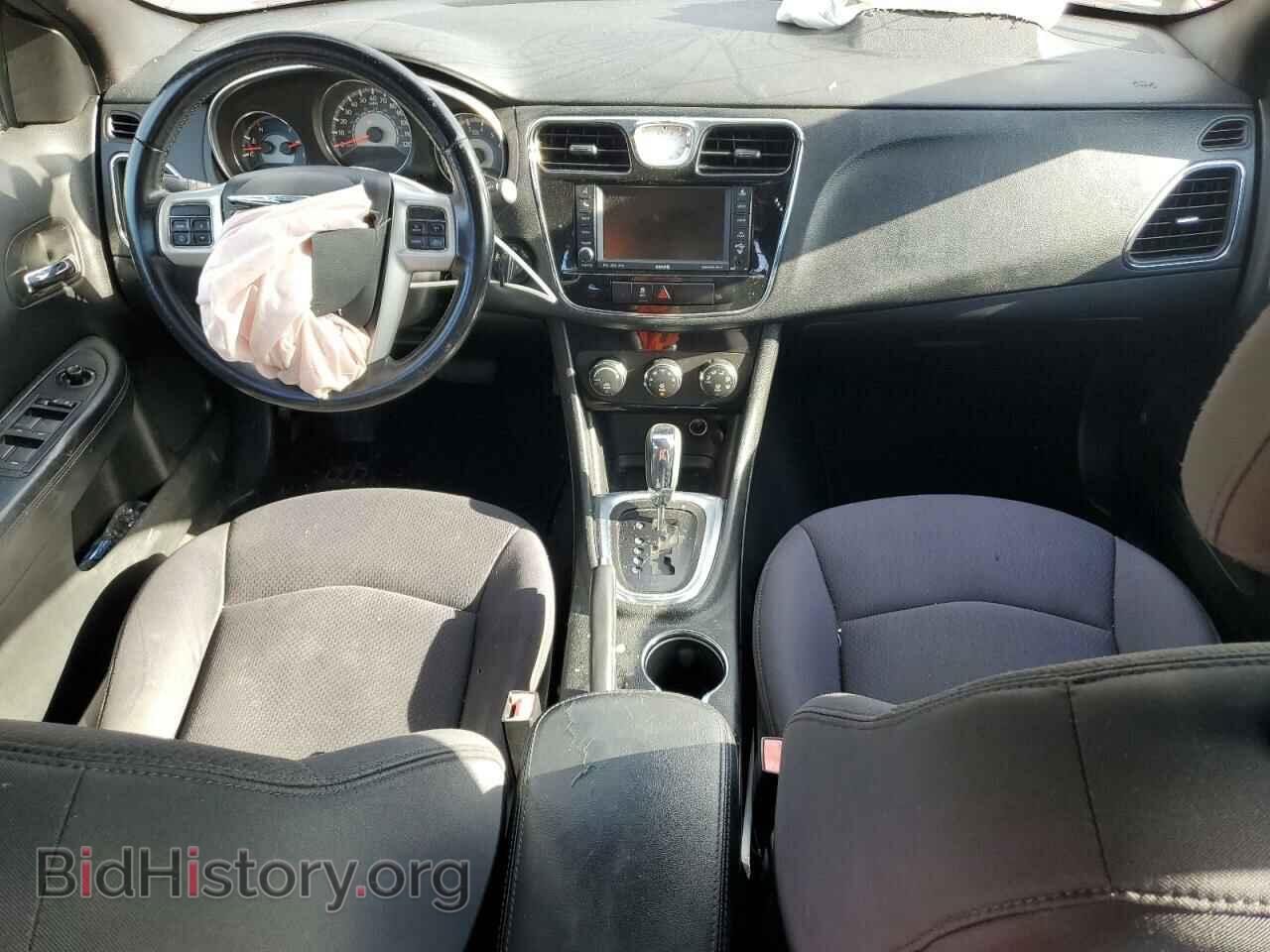 2013 CHRYSLER 200 - VIN: 1C3CCBBB8DN612295 - Фото 8